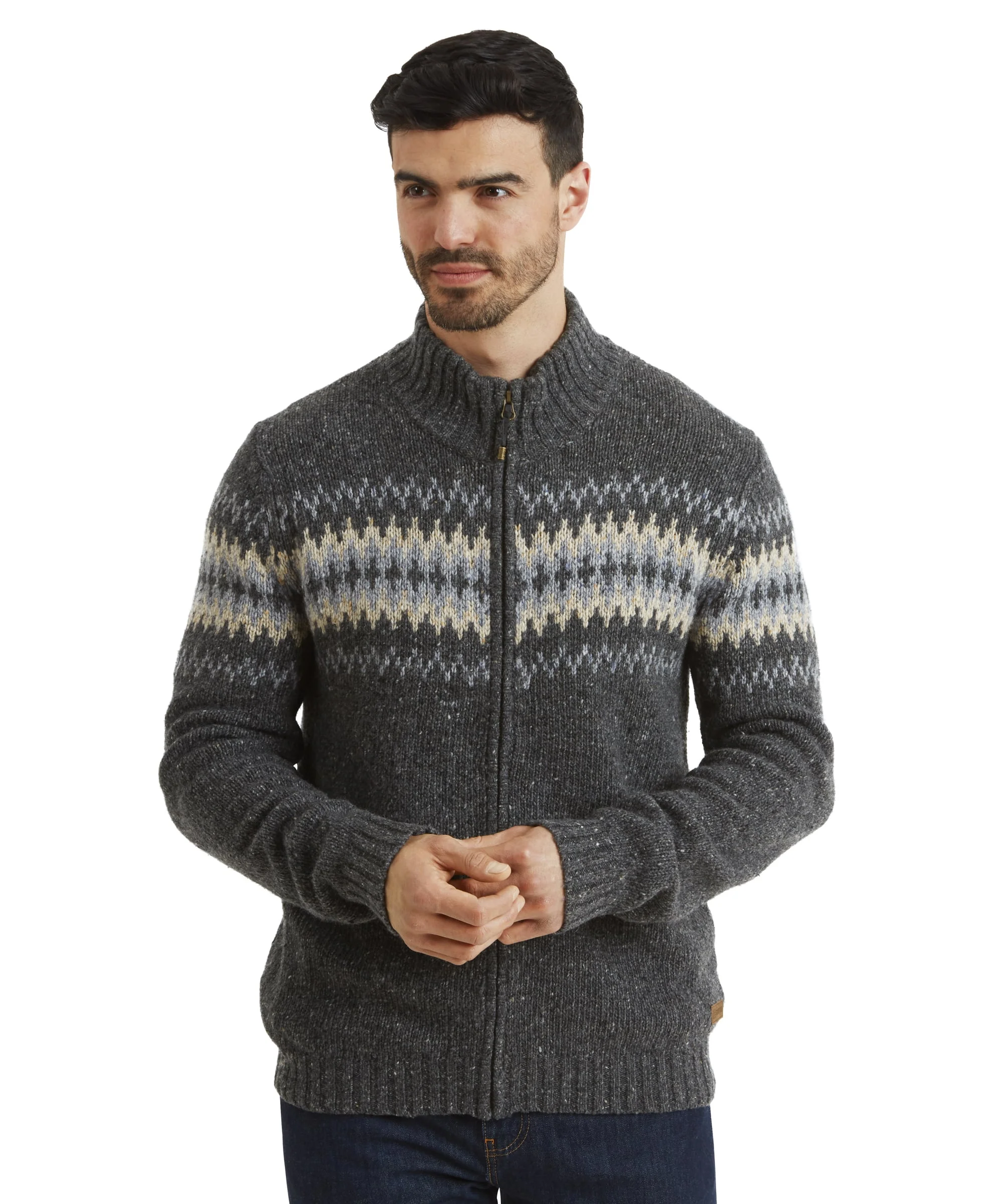 Dumji Full Zip - Kharani Multi - Image 2