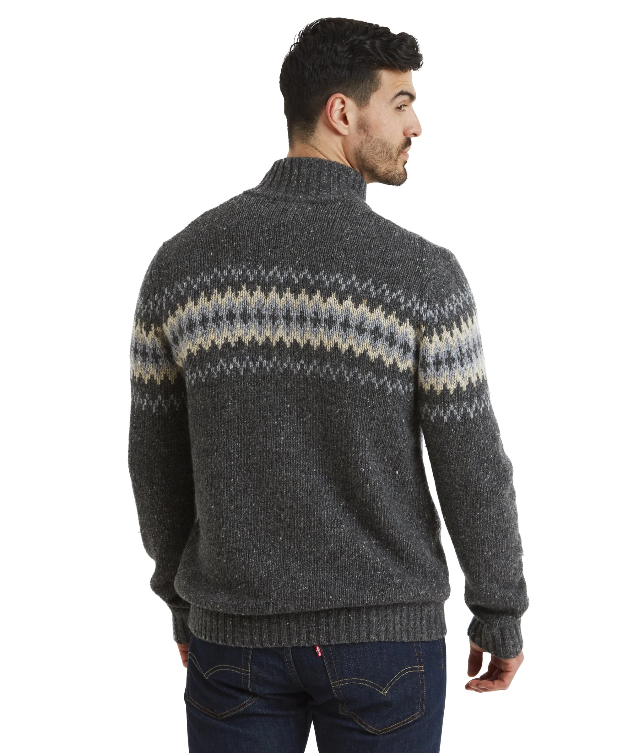 Dumji Full Zip - Kharani Multi - Image 5
