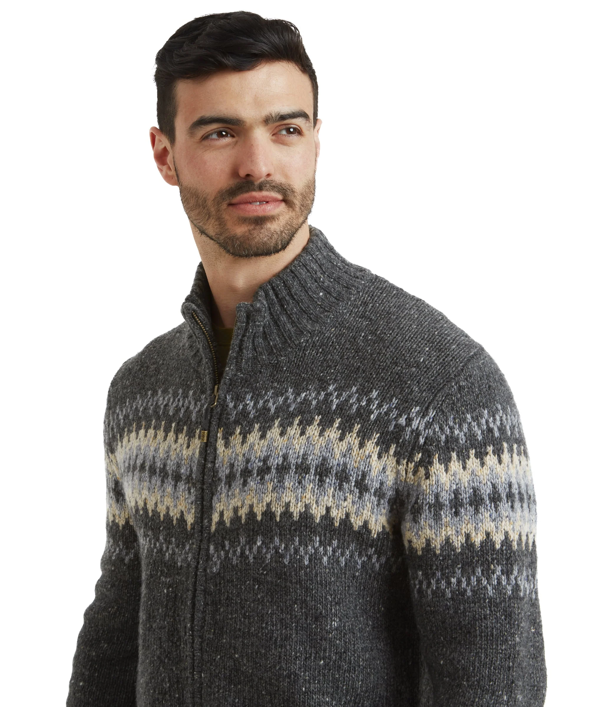 Dumji Full Zip - Kharani Multi - Image 6