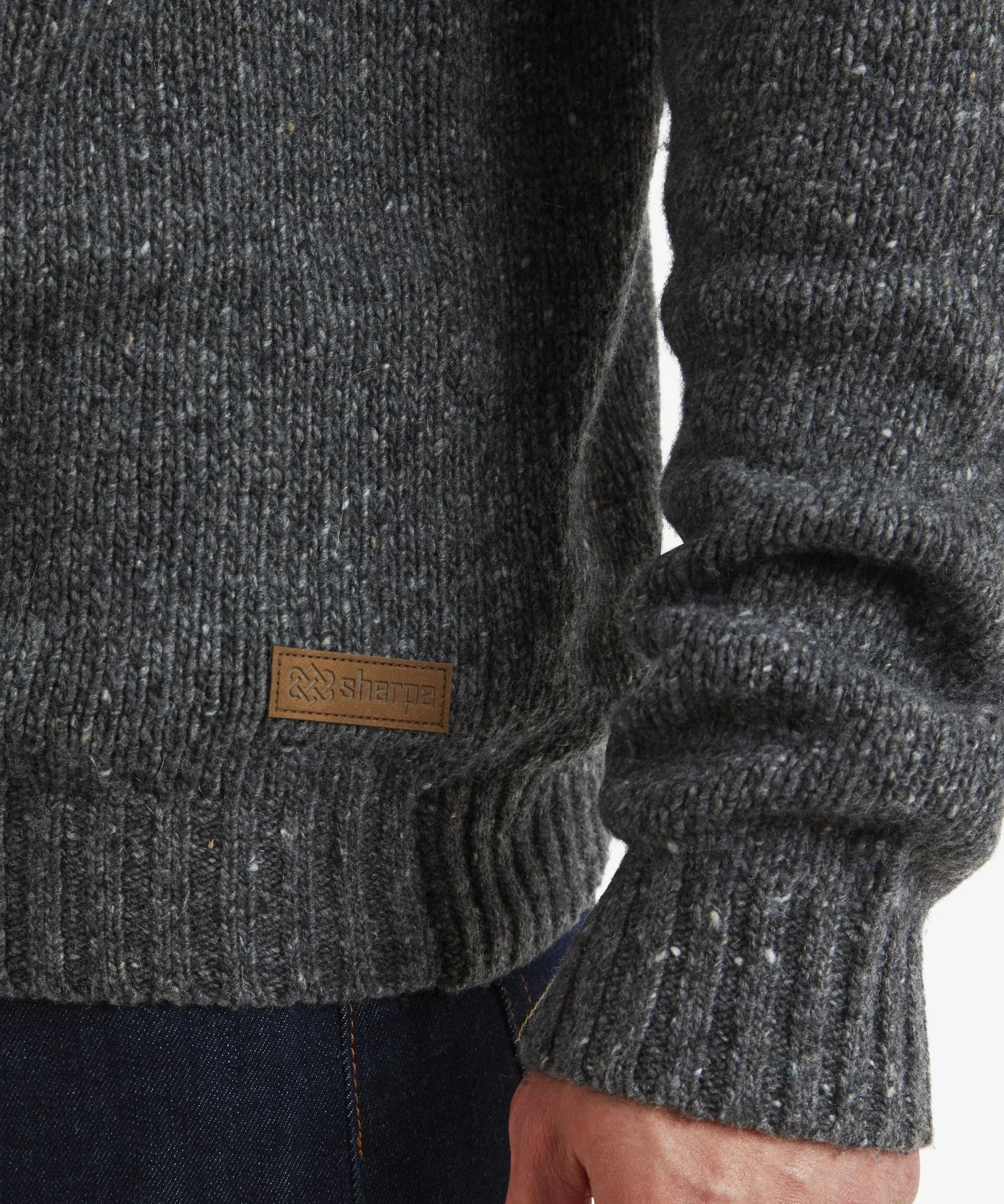 Dumji Full Zip - Kharani Multi - Image 7