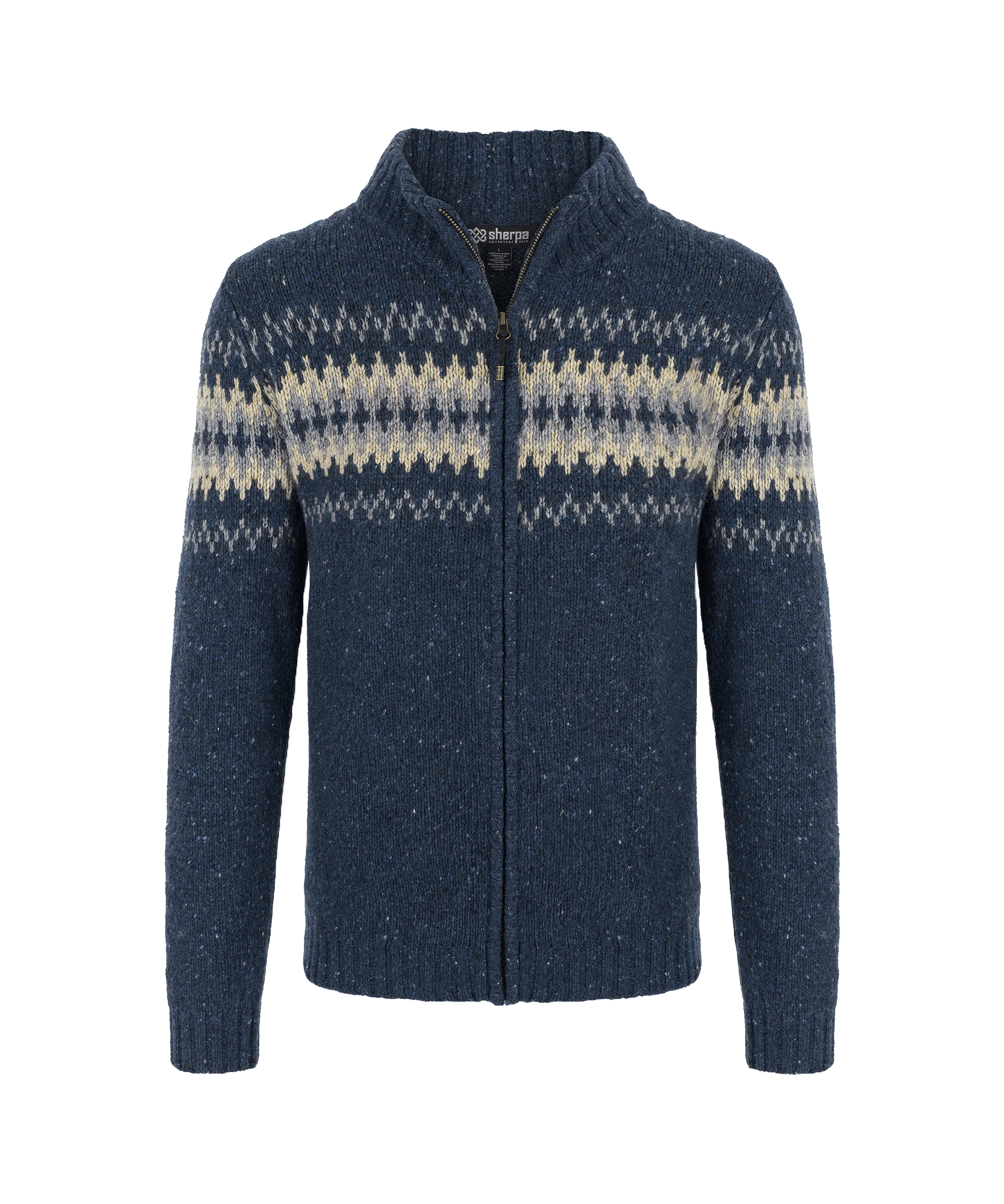 Dumji Full Zip - Rathee Multi