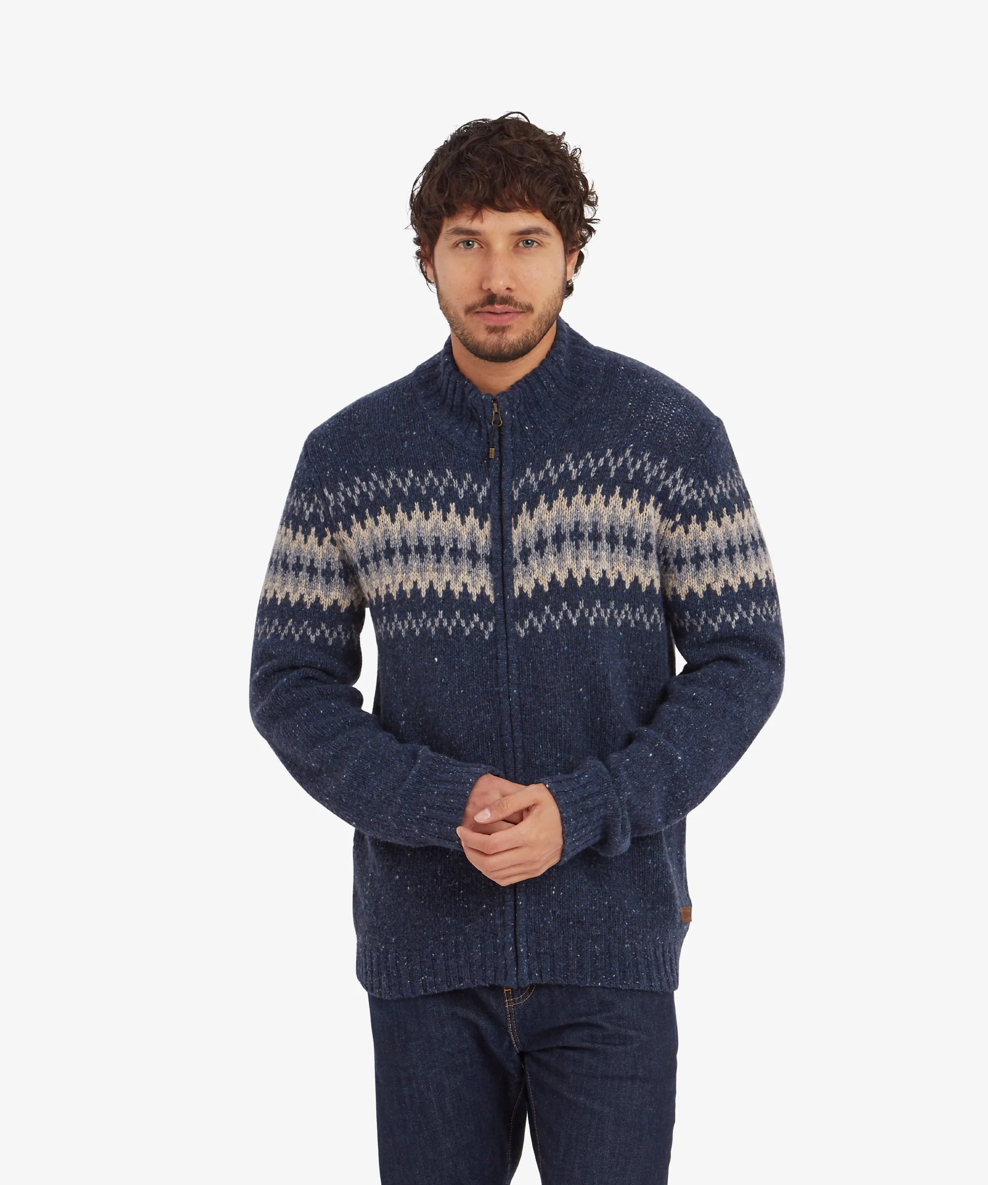 Dumji Full Zip - Rathee Multi - Image 2
