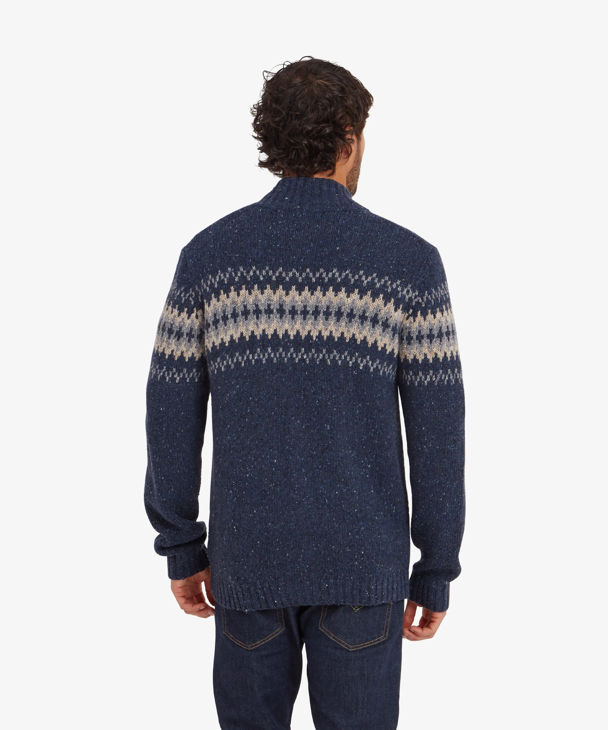 Dumji Full Zip - Rathee Multi - Image 5