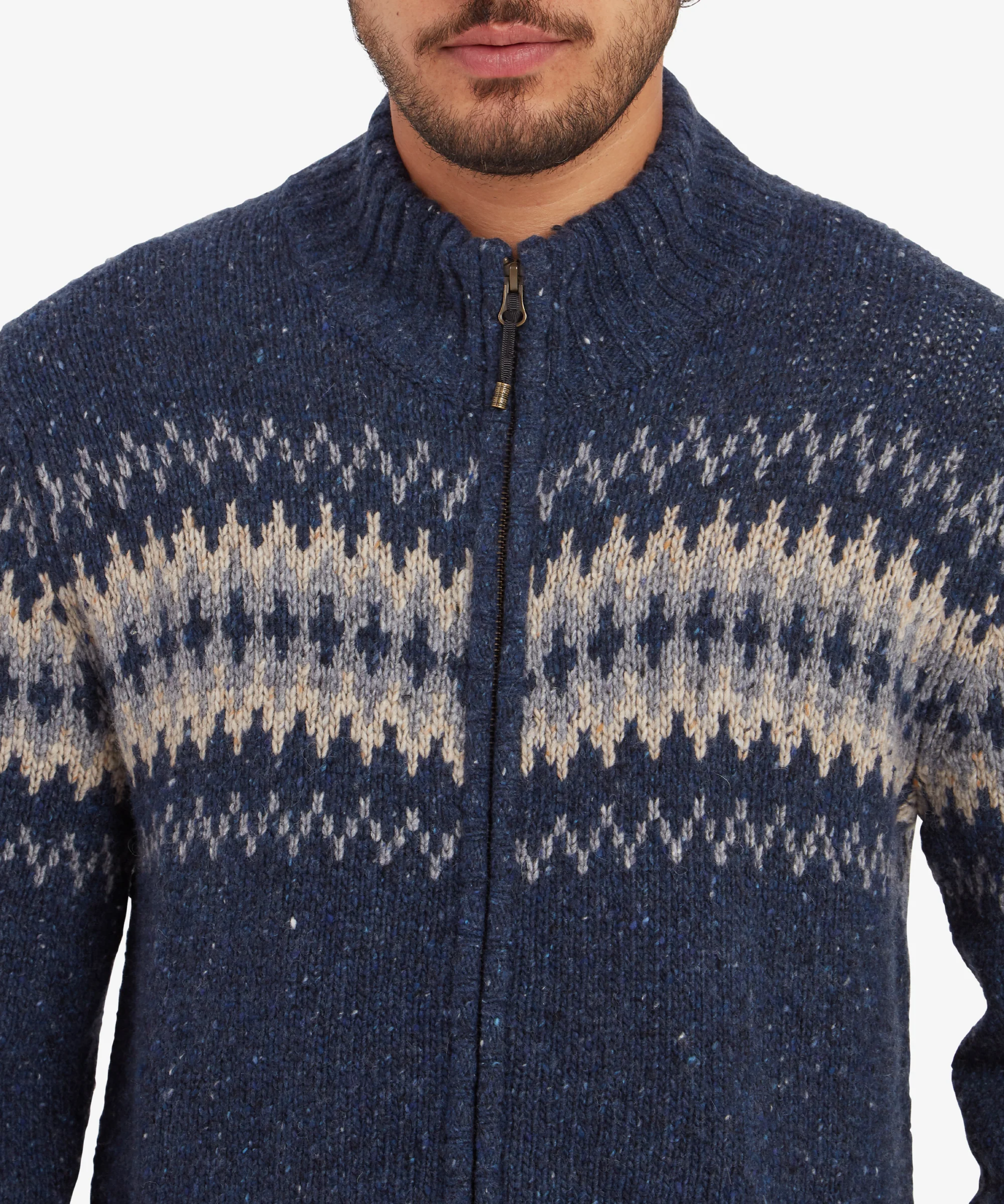 Dumji Full Zip - Rathee Multi - Image 6