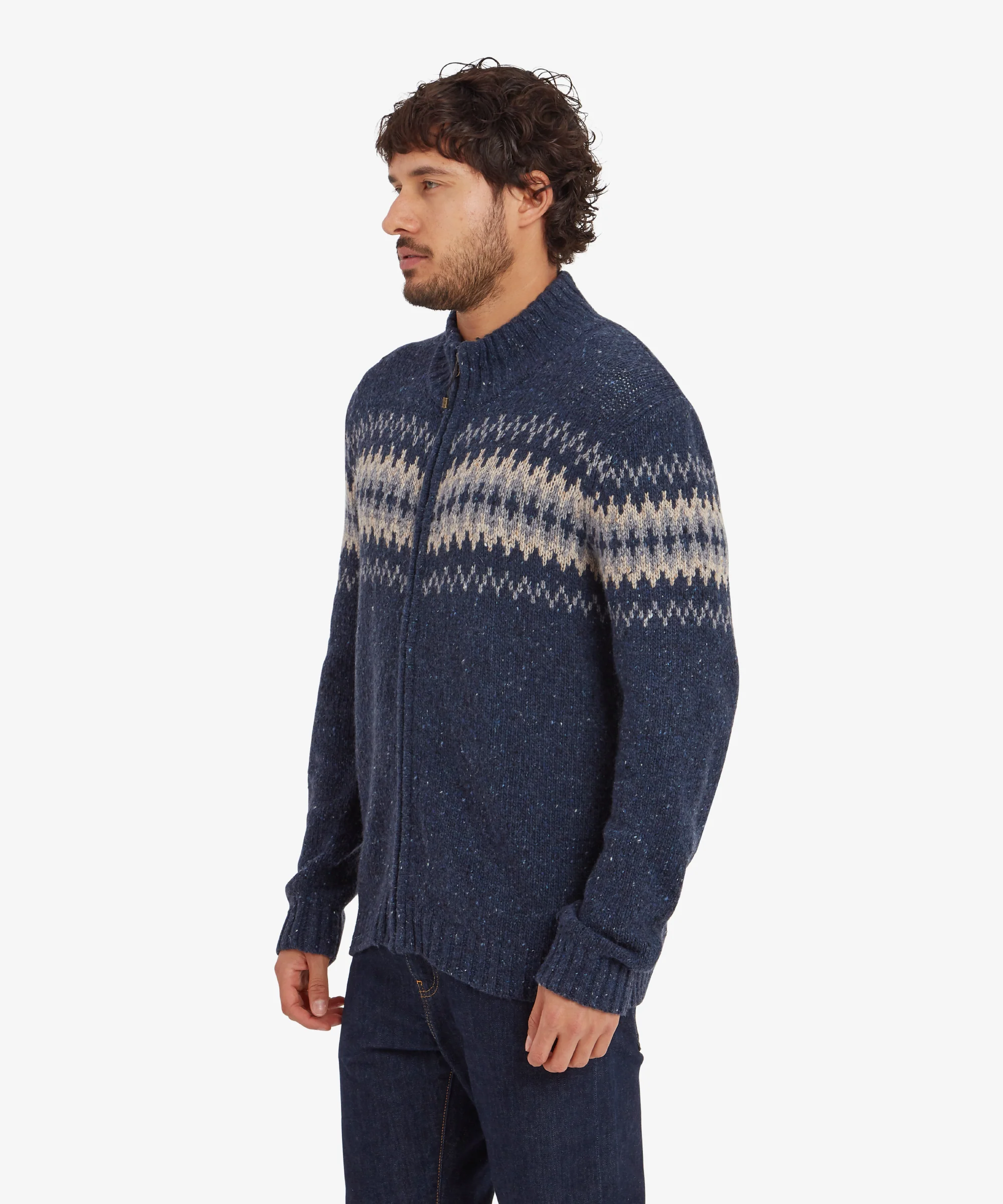 Dumji Full Zip - Rathee Multi - Image 8