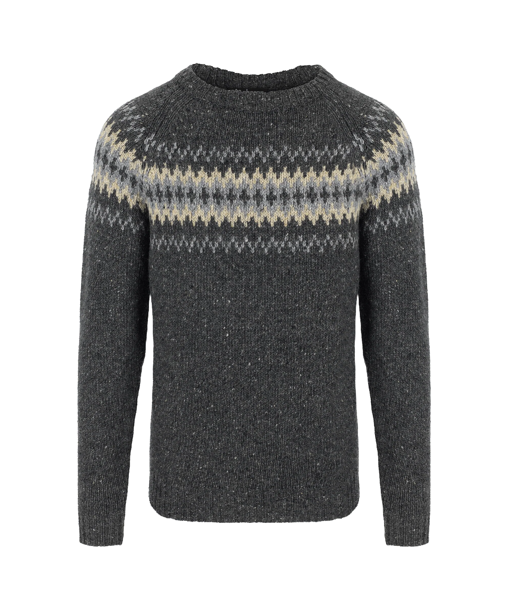 Dumji Sweater - Kharani Multi