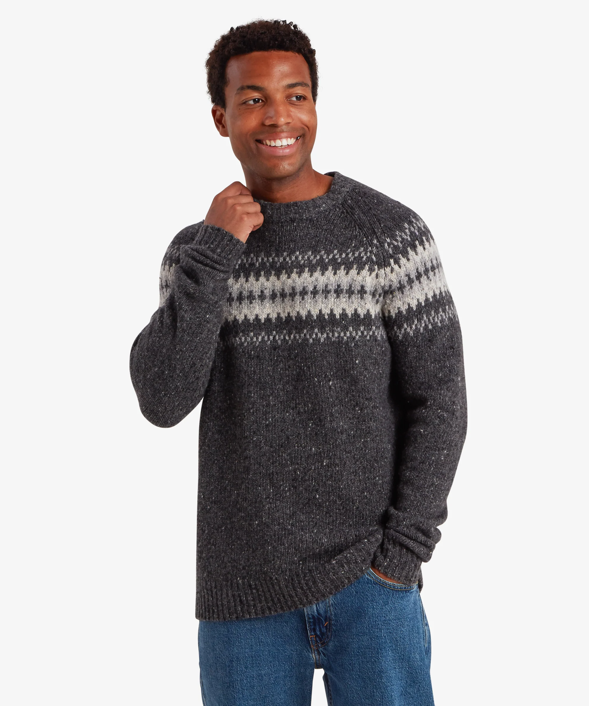 Dumji Sweater - Kharani Multi - Image 2