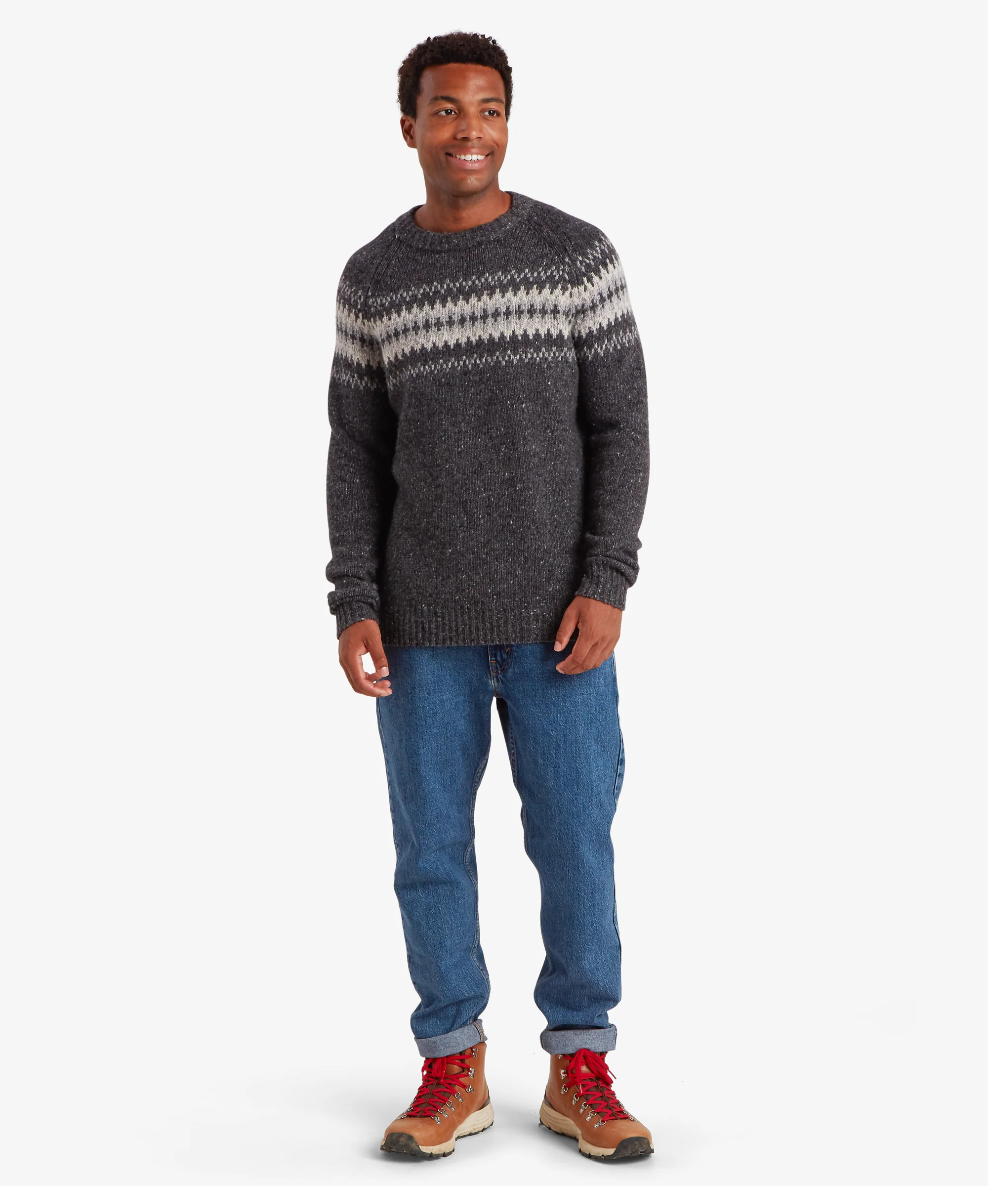 Dumji Sweater - Kharani Multi - Image 3