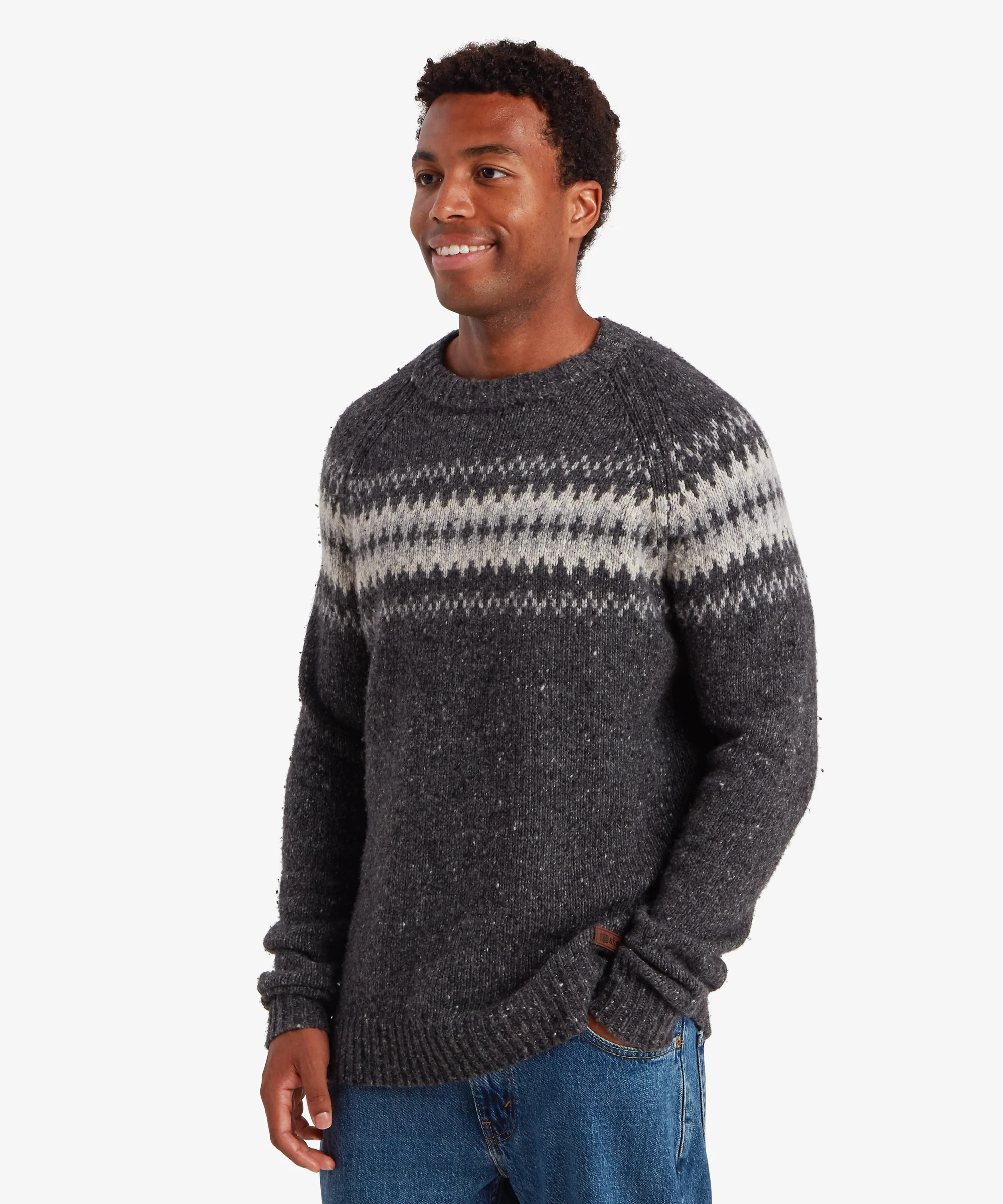 Dumji Sweater - Kharani Multi - Image 4
