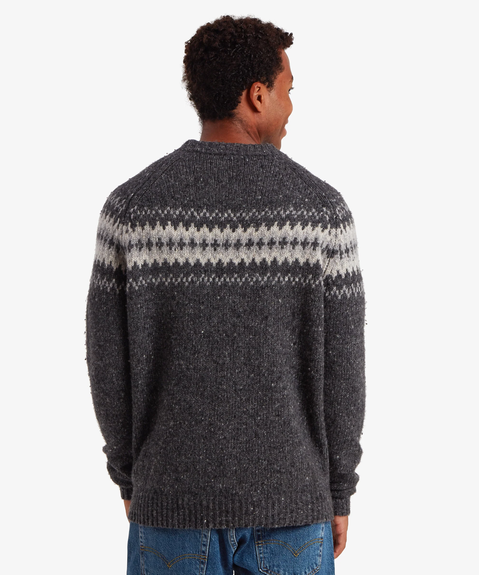 Dumji Sweater - Kharani Multi - Image 5