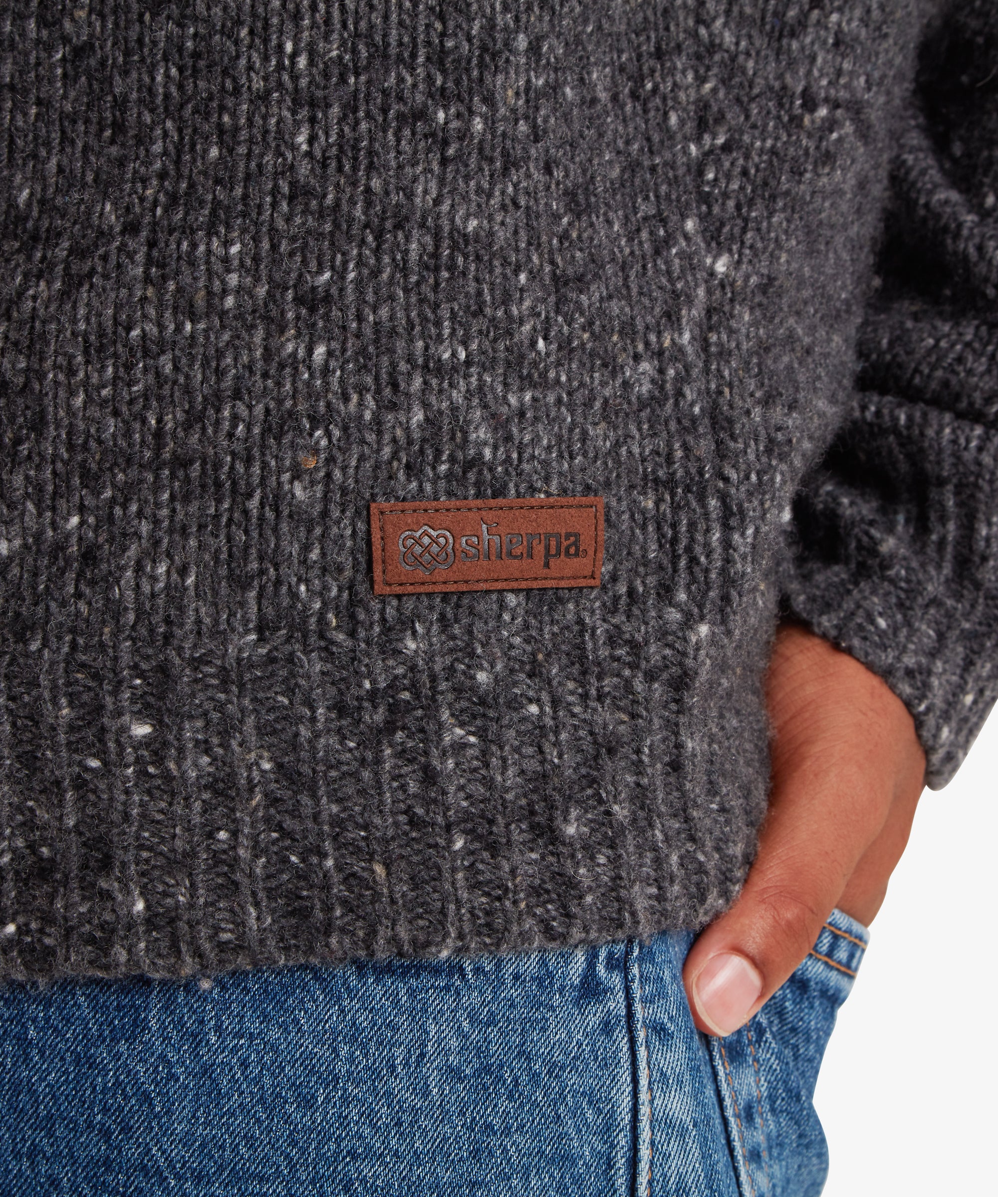 Dumji Sweater - Kharani Multi - Image 7