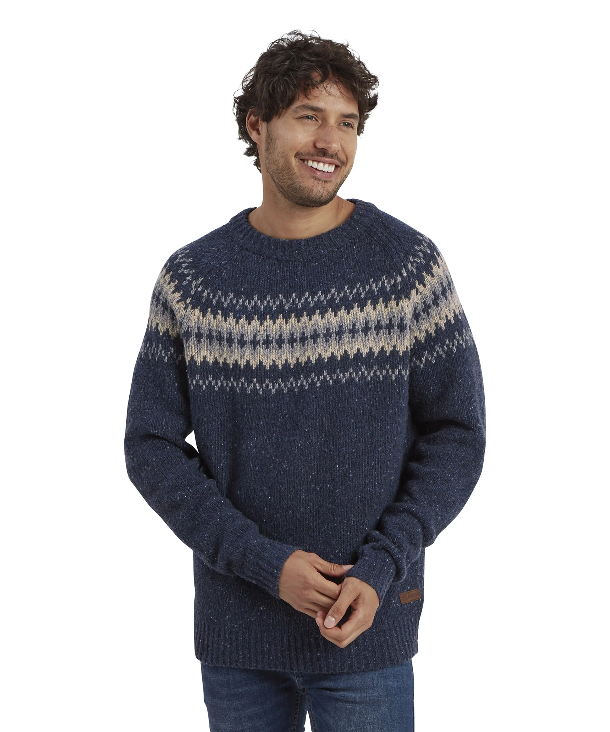 Dumji Sweater - Rathee Multi - Image 2
