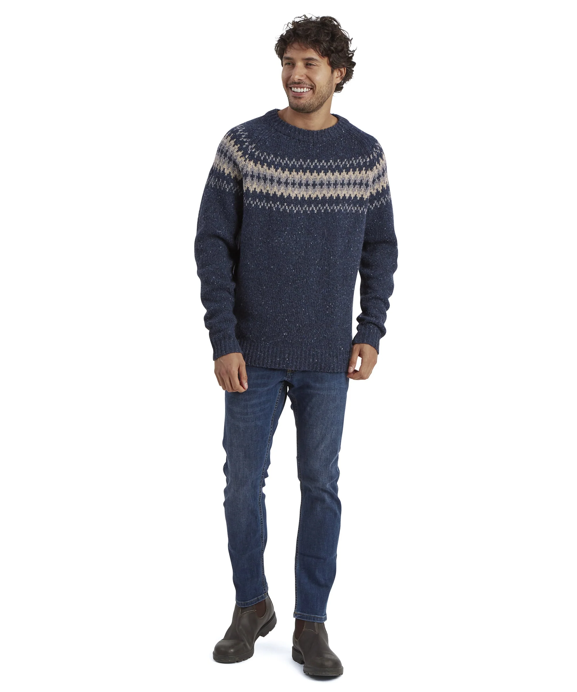 Dumji Sweater - Rathee Multi - Image 3