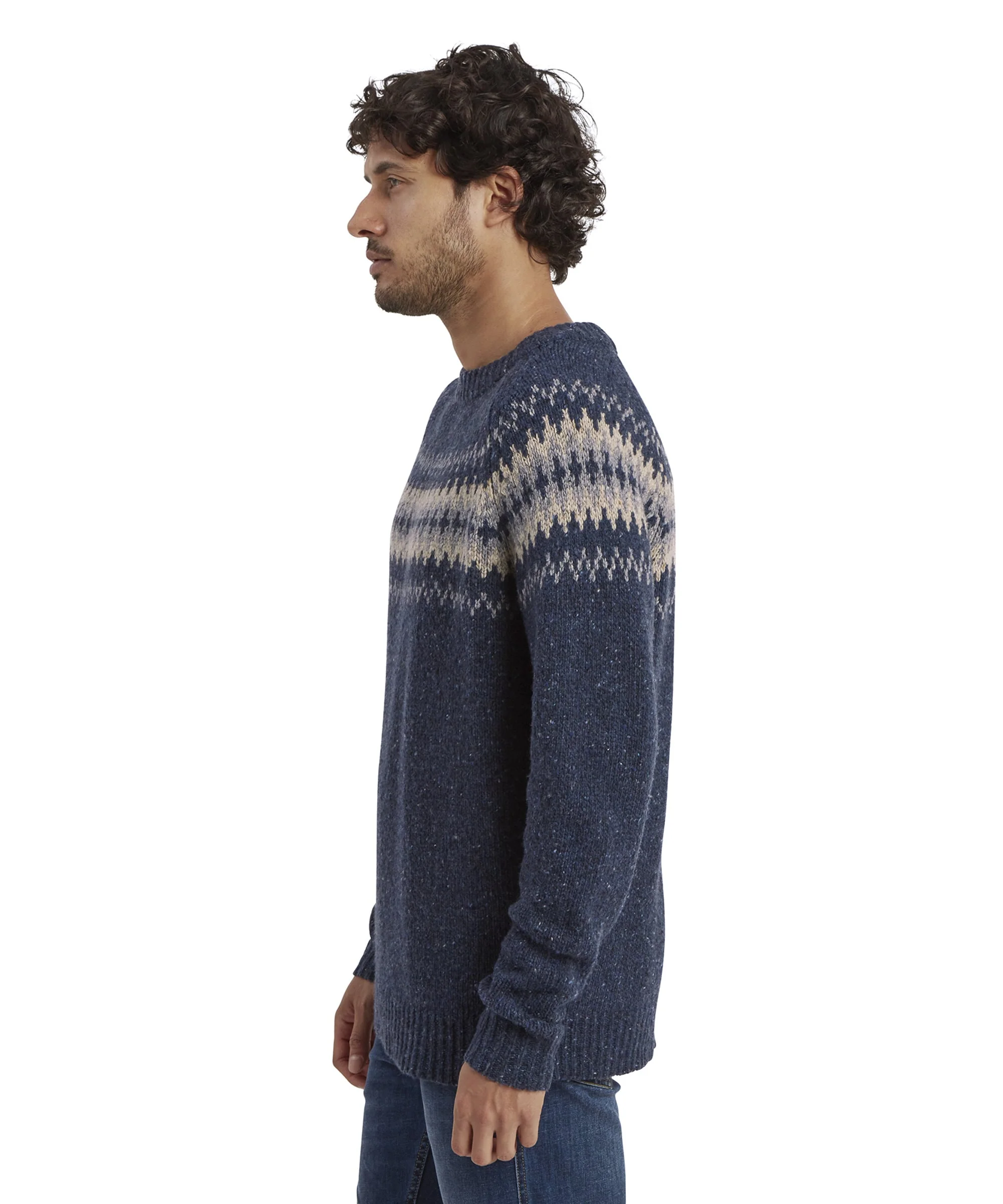 Dumji Sweater - Rathee Multi - Image 4