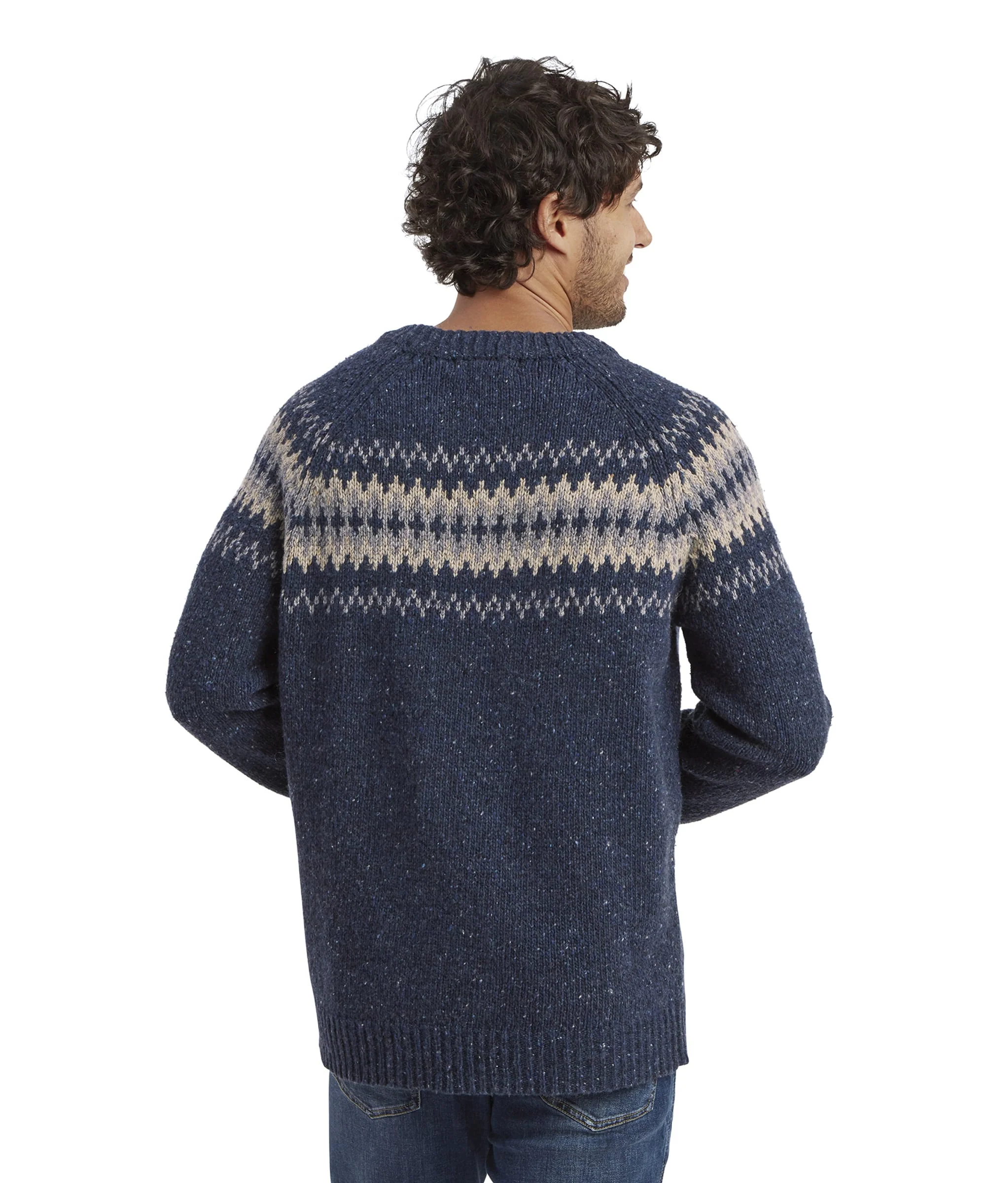 Dumji Sweater - Rathee Multi - Image 5