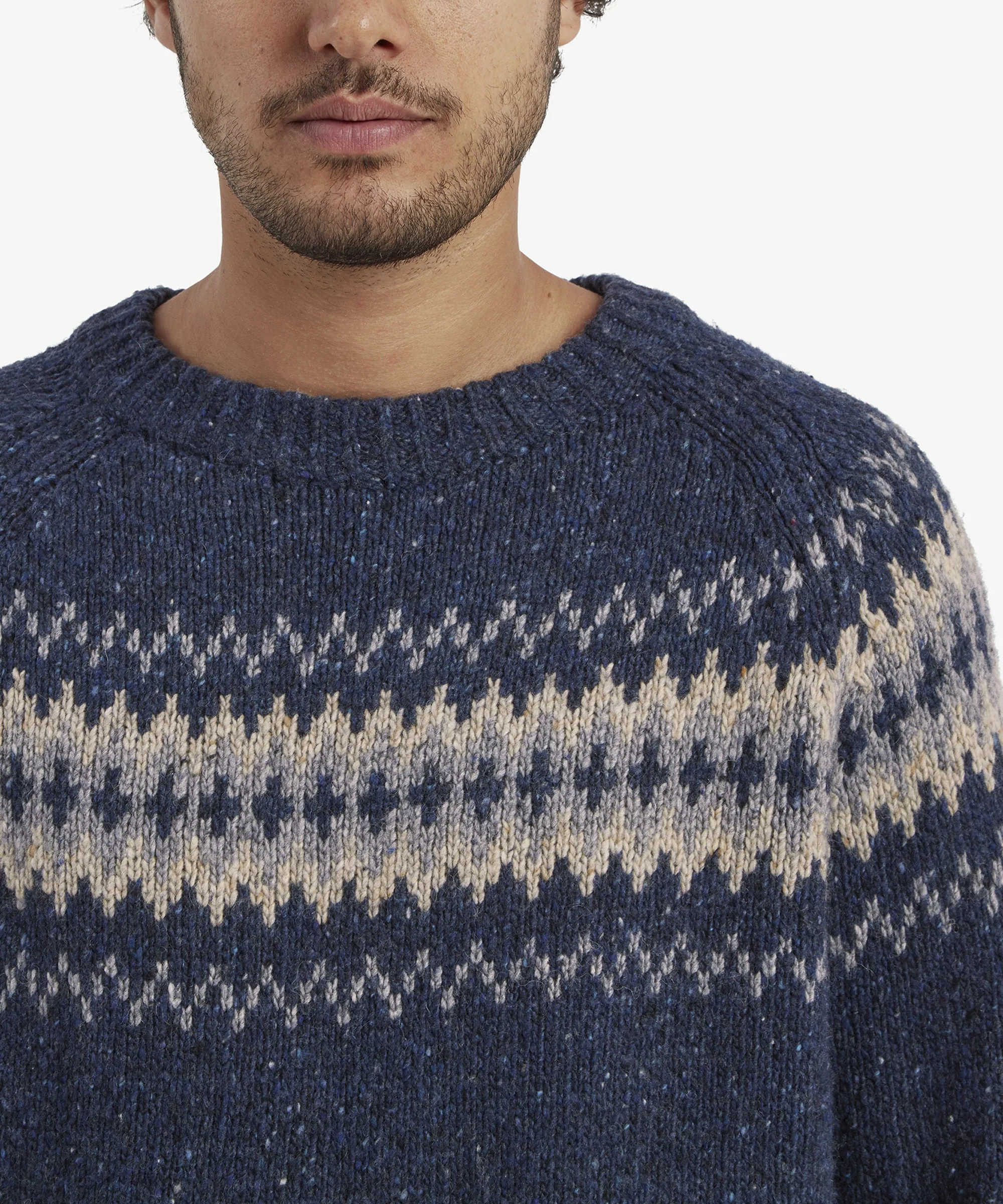 Dumji Sweater - Rathee Multi - Image 6