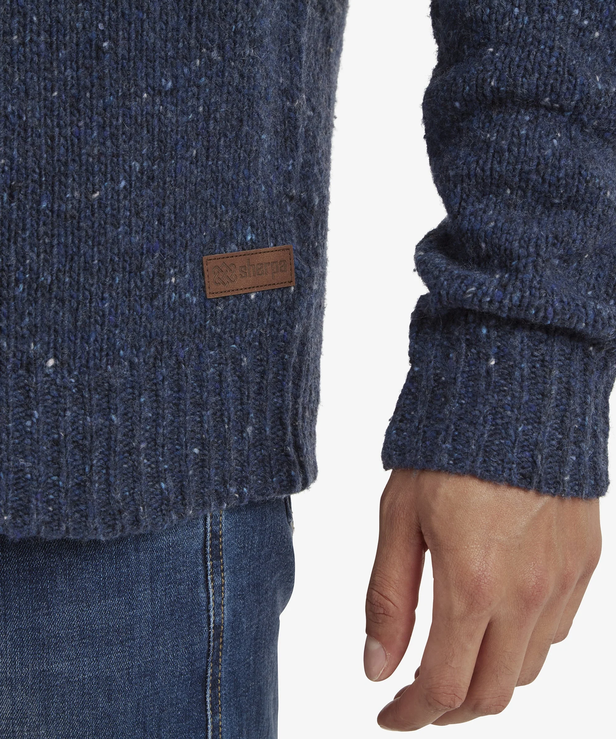 Dumji Sweater - Rathee Multi - Image 7