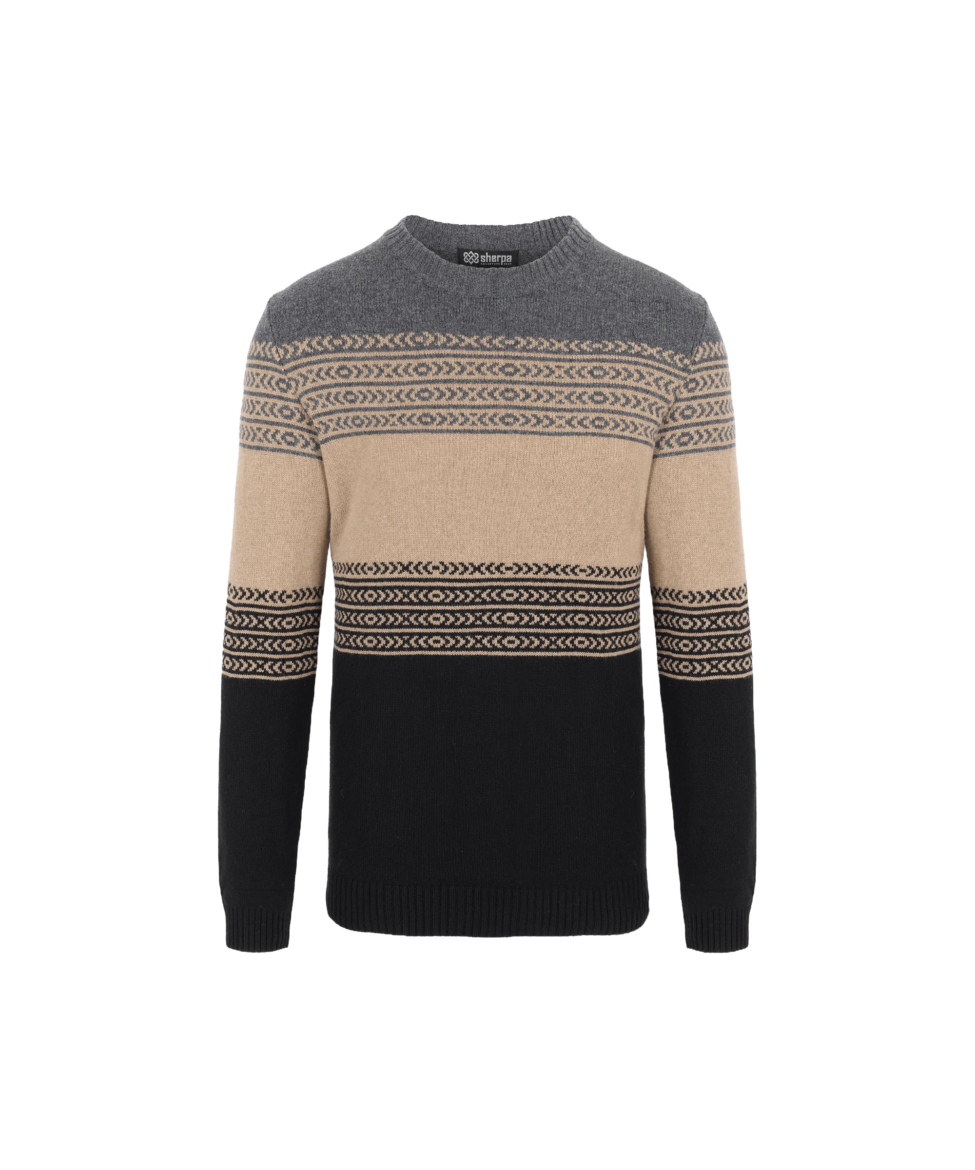 Hatauda Crew - Black