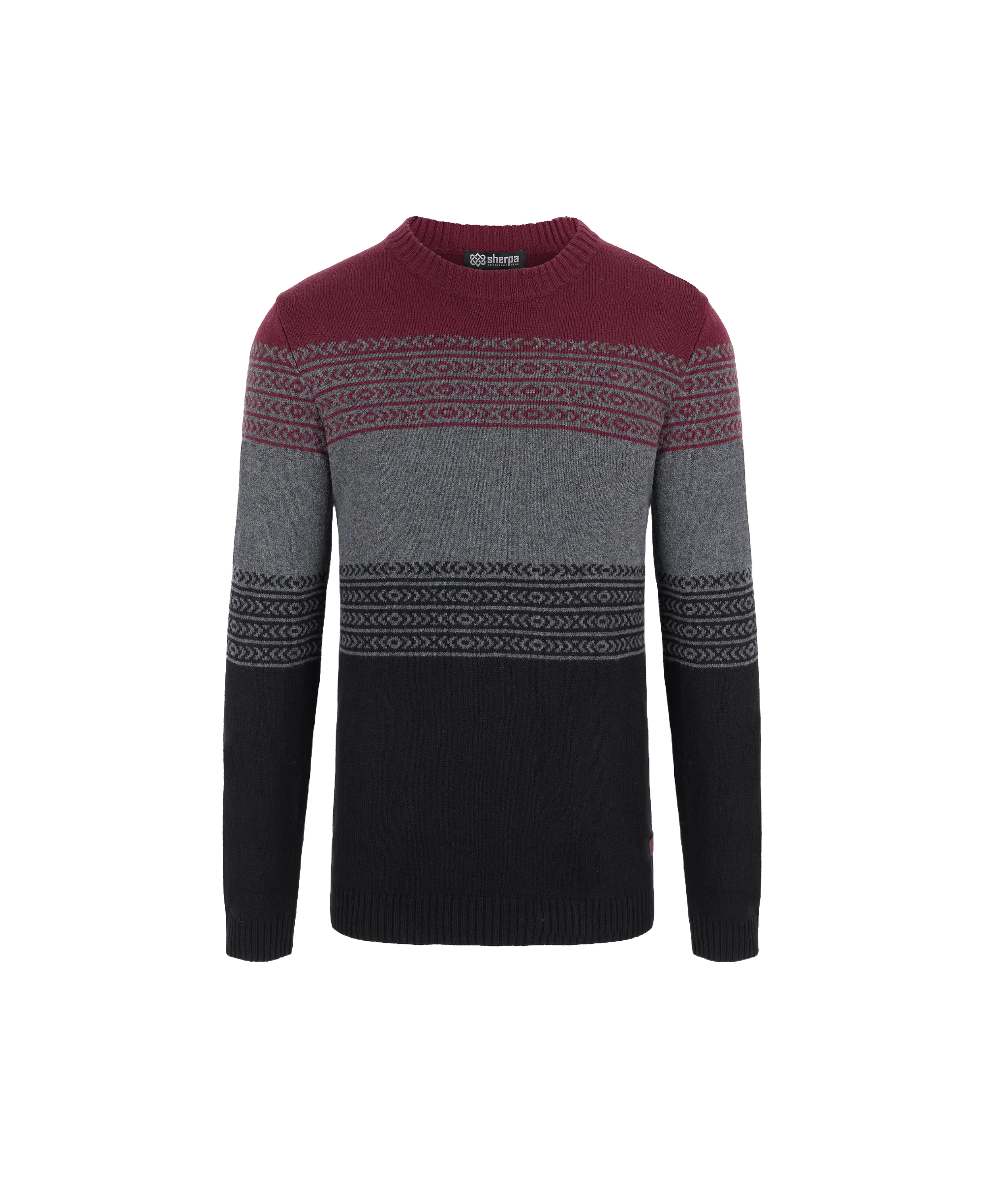 Hatauda Crew - Kharani Grey
