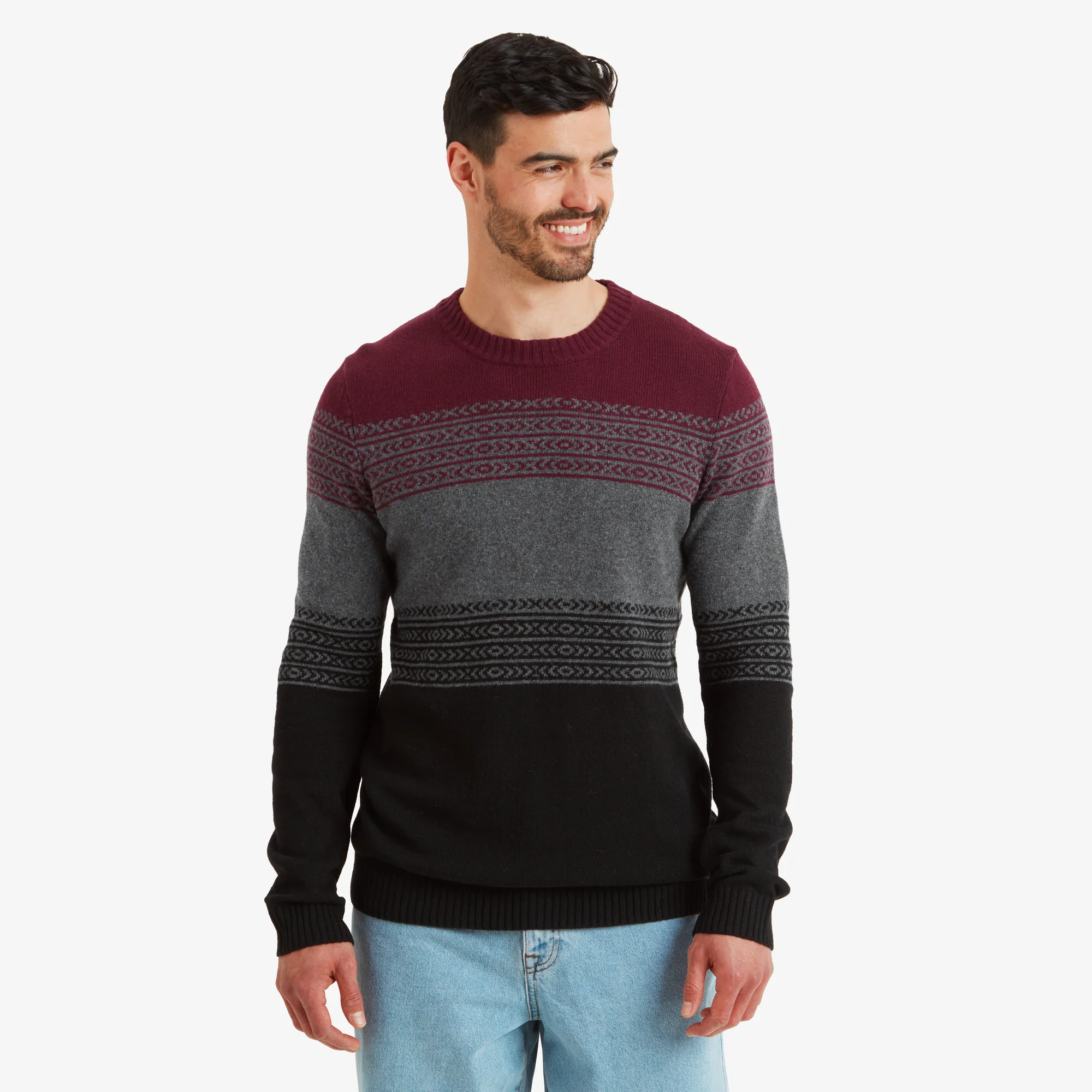 Hatauda Crew - Kharani Grey - Image 2