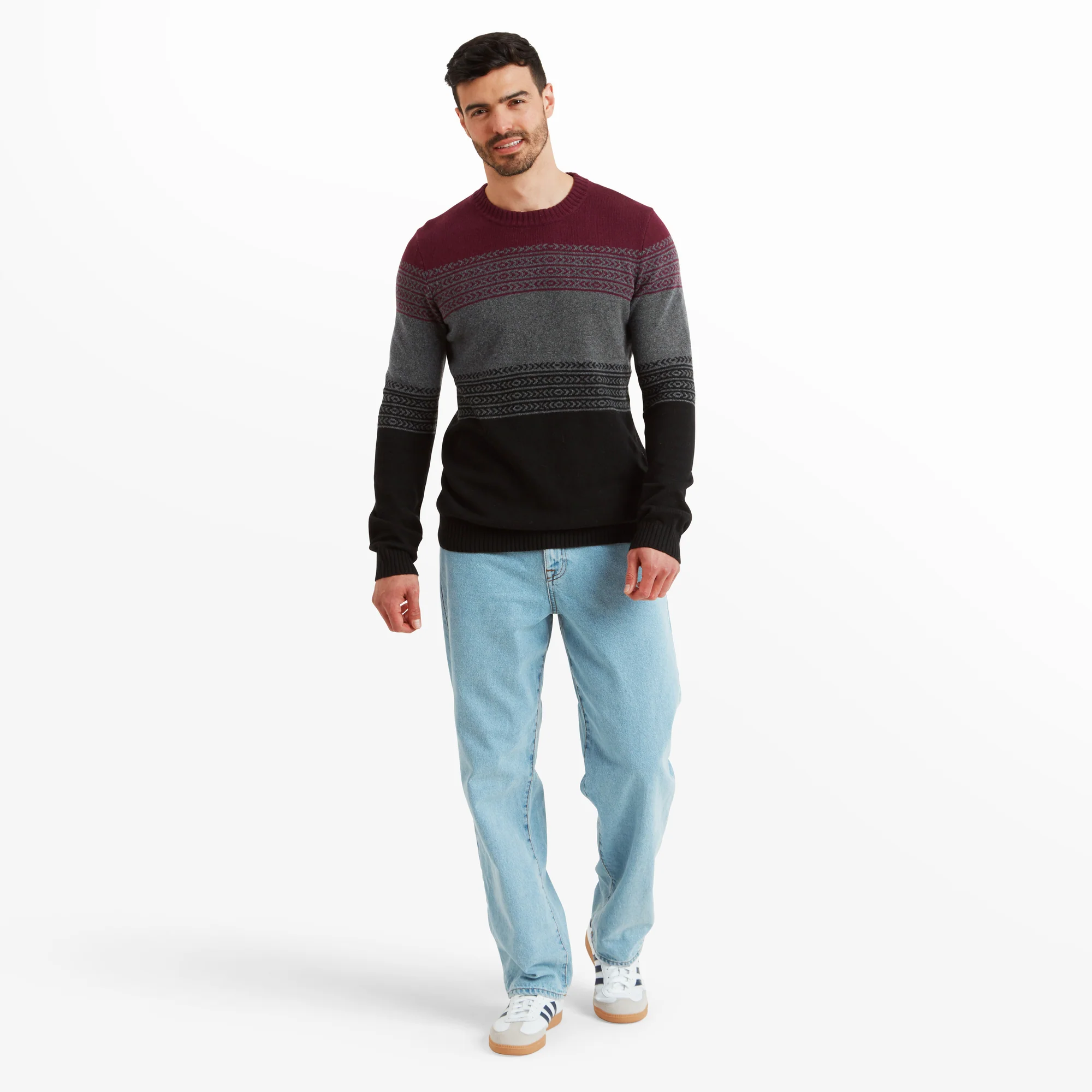 Hatauda Crew - Kharani Grey - Image 3