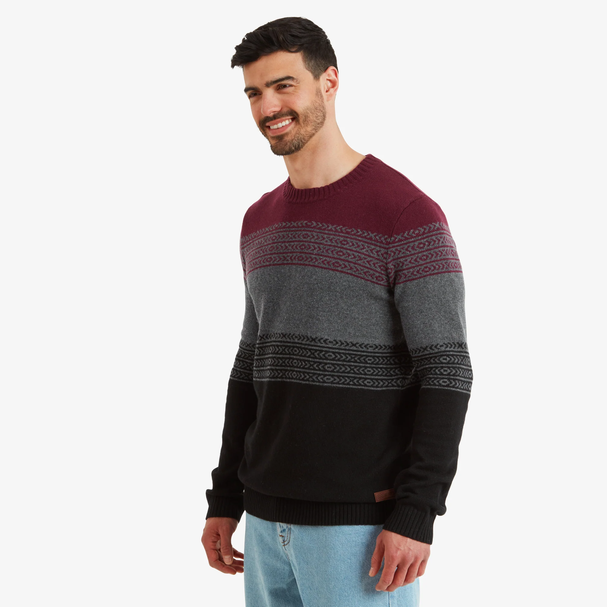 Hatauda Crew - Kharani Grey - Image 4