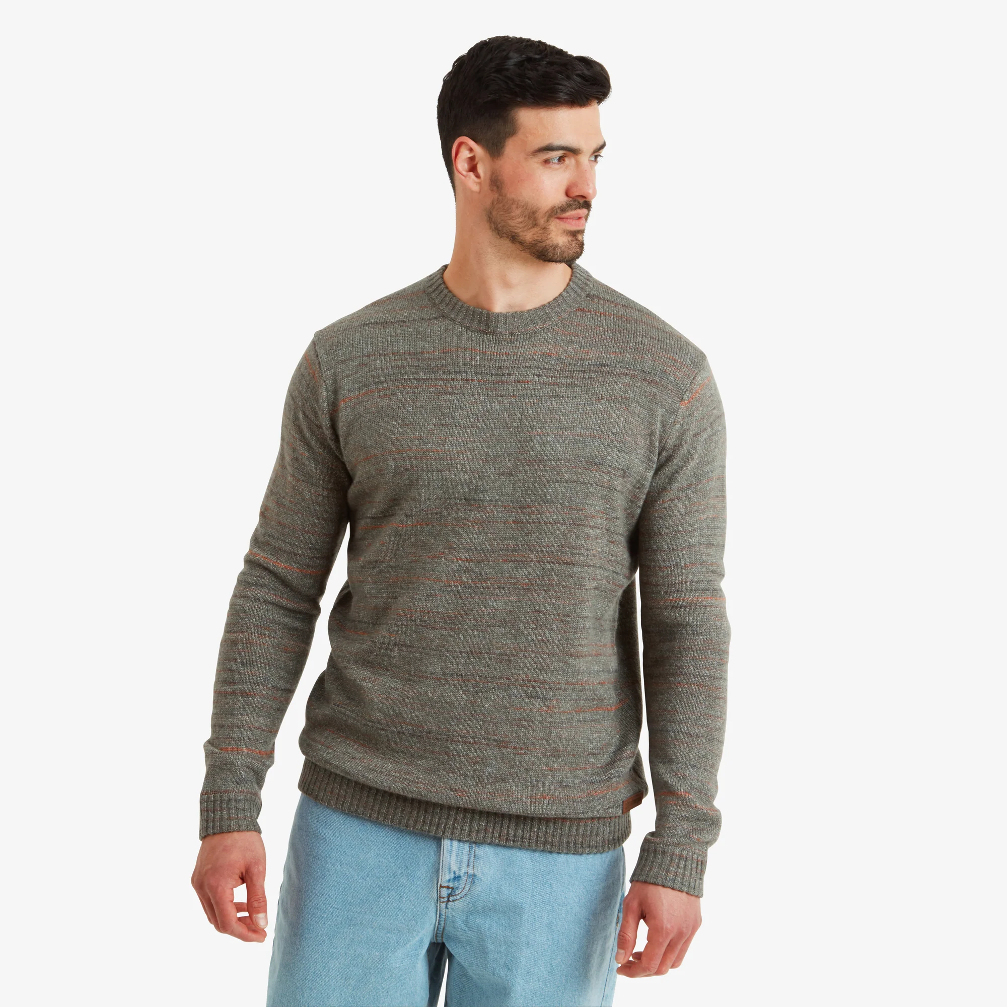 Vidvan Crew - Monsoon Grey - Image 2