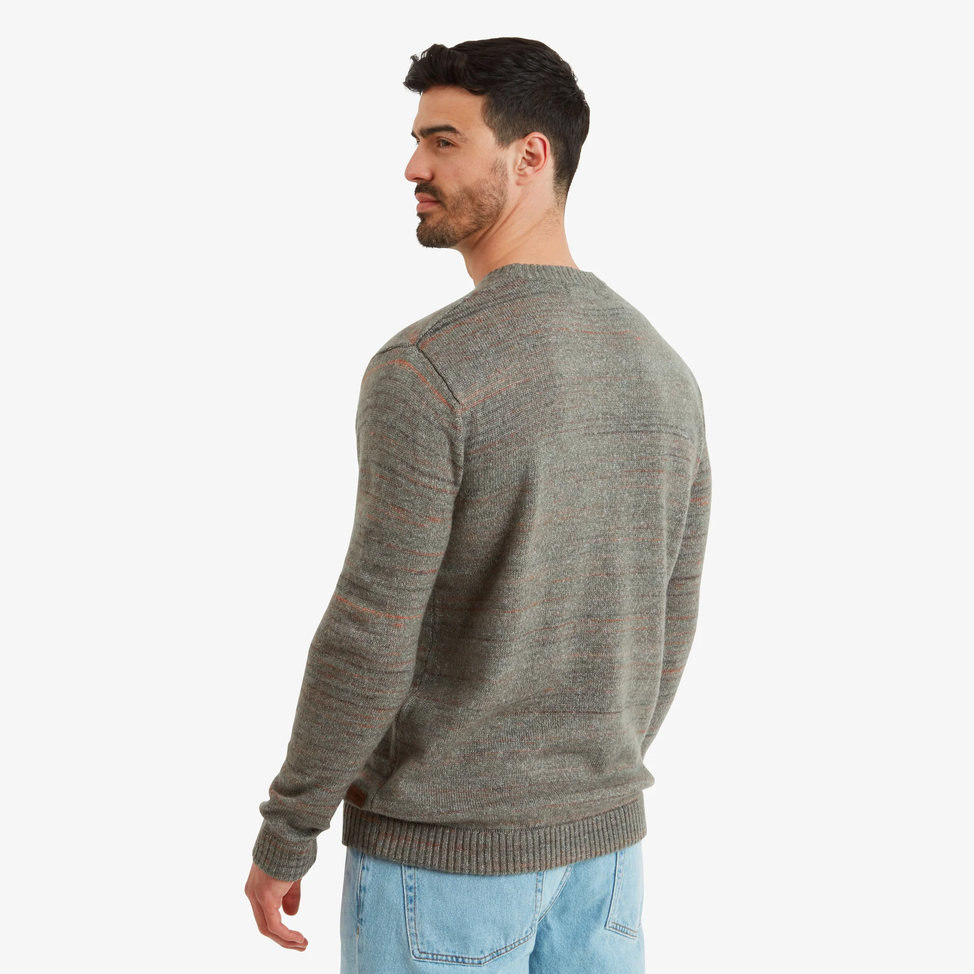 Vidvan Crew - Monsoon Grey - Image 5