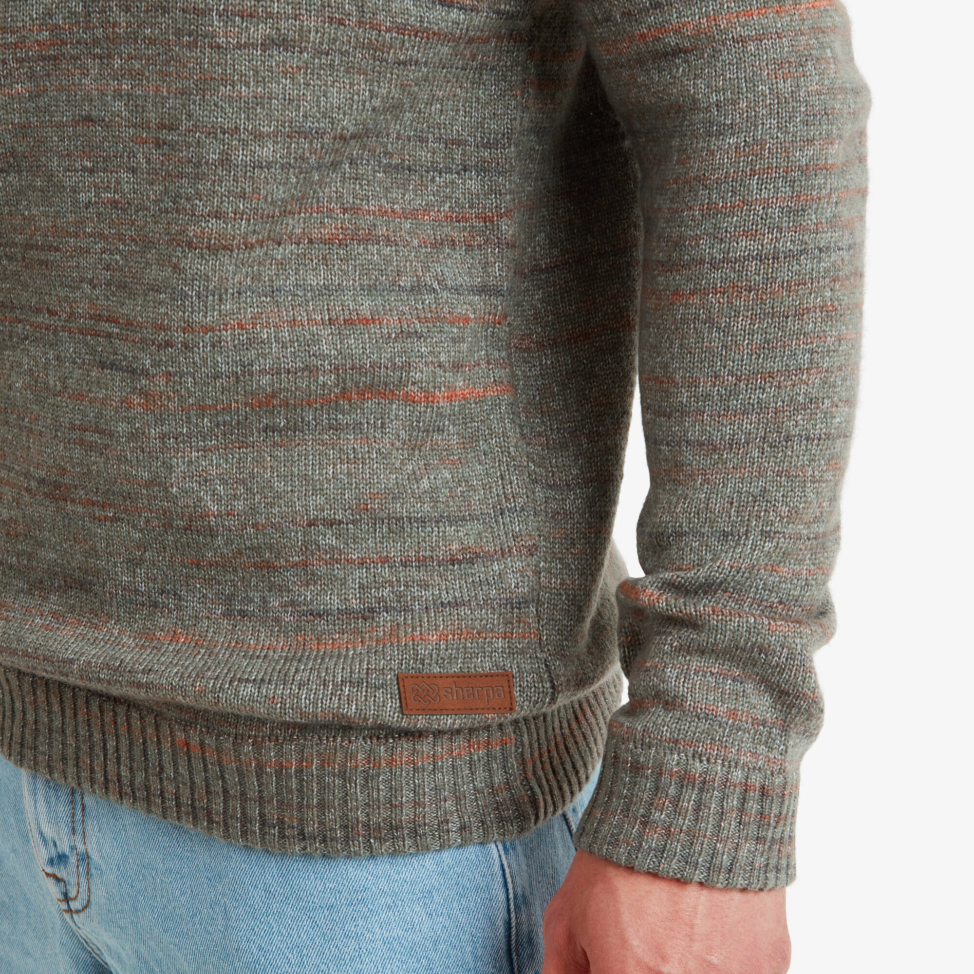 Vidvan Crew - Monsoon Grey - Image 6