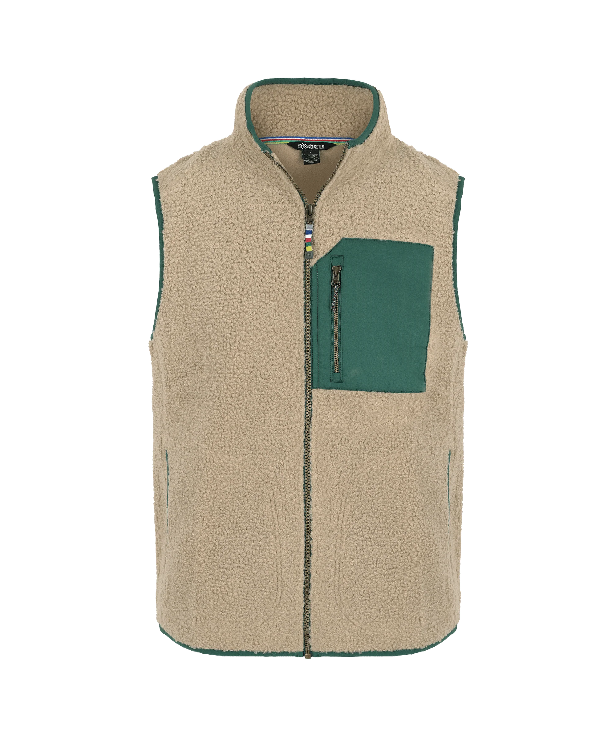 Yatri Vest - Bardiya Sand