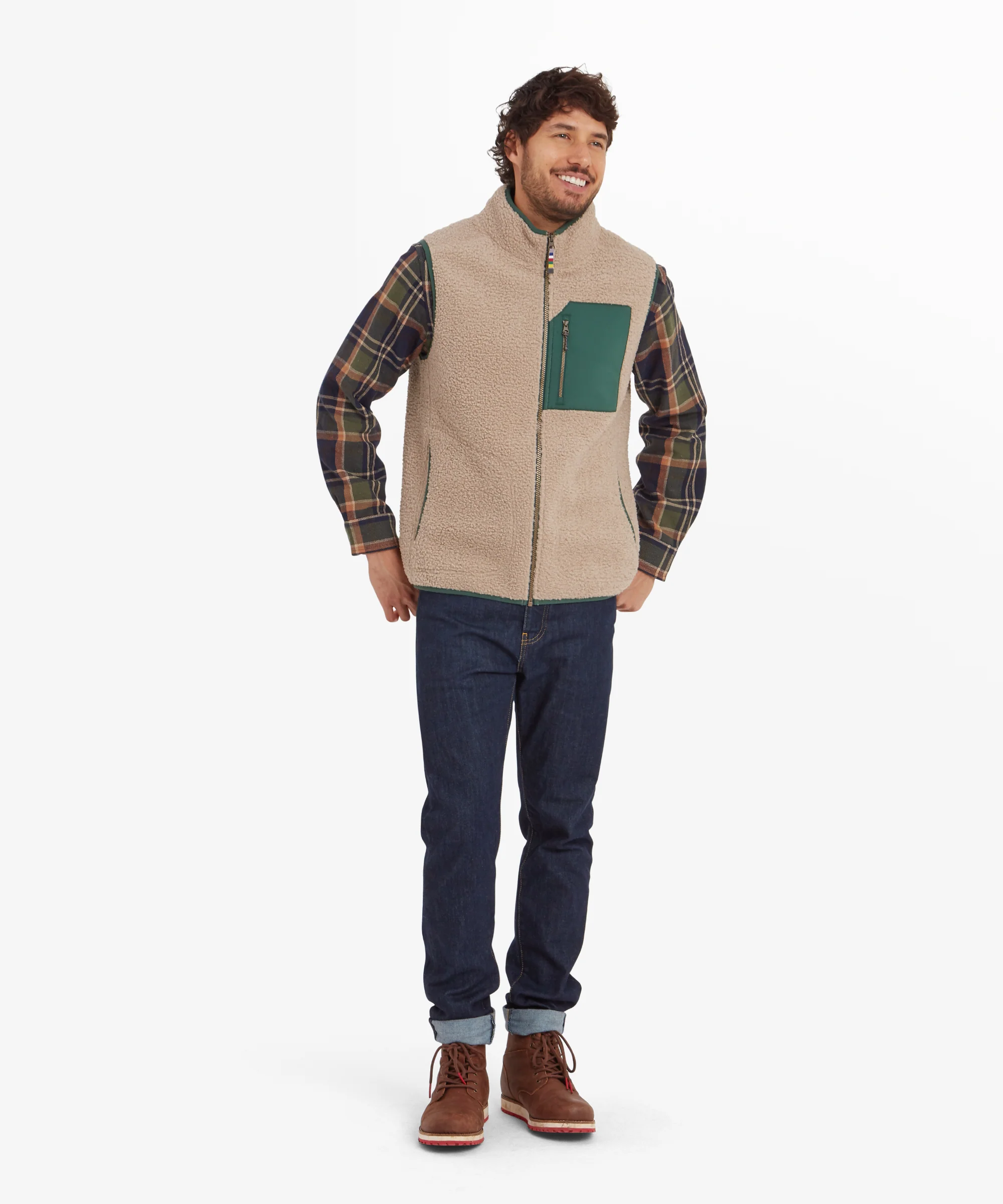 Yatri Vest - Bardiya Sand - Image 3