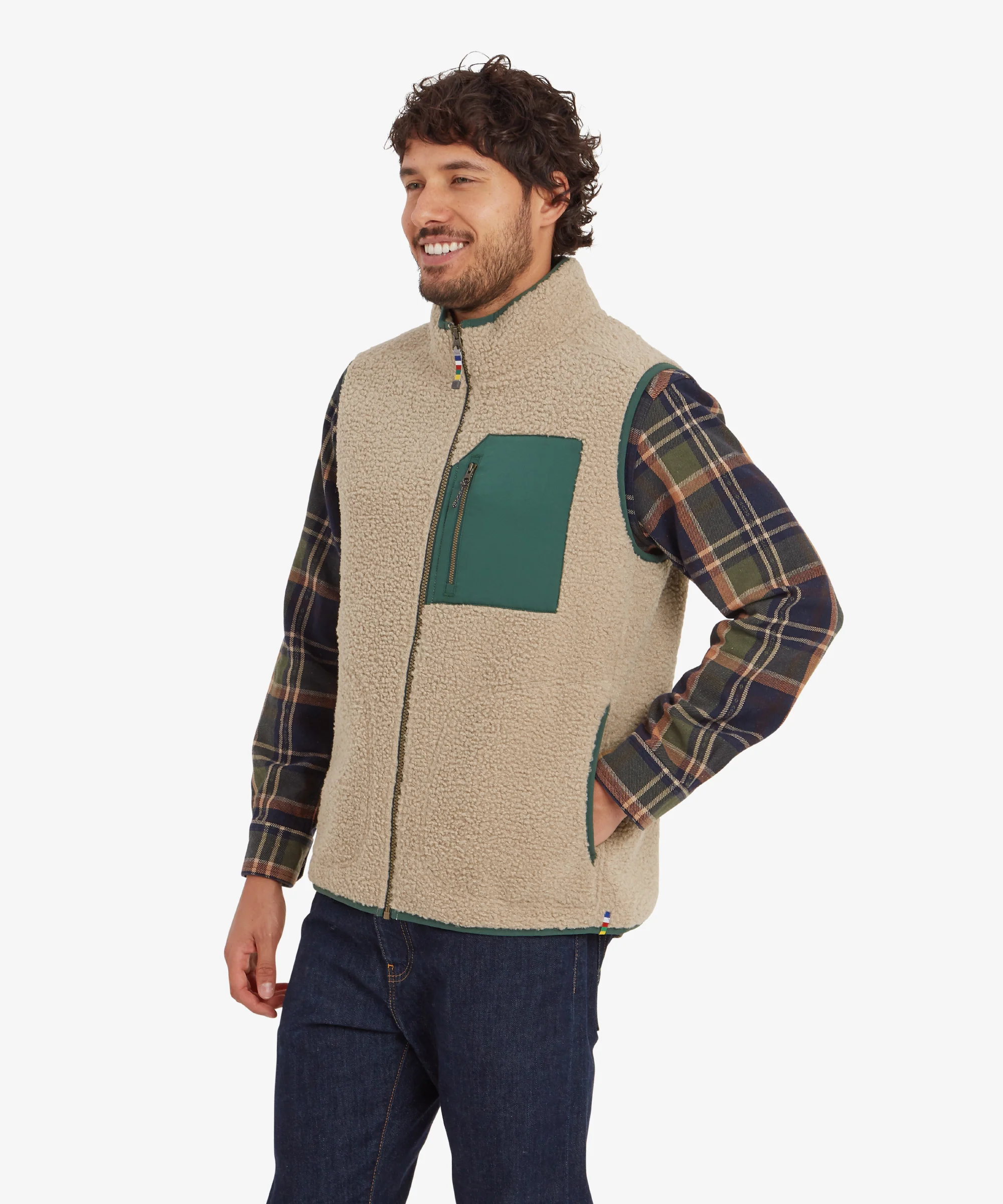 Yatri Vest - Bardiya Sand - Image 4