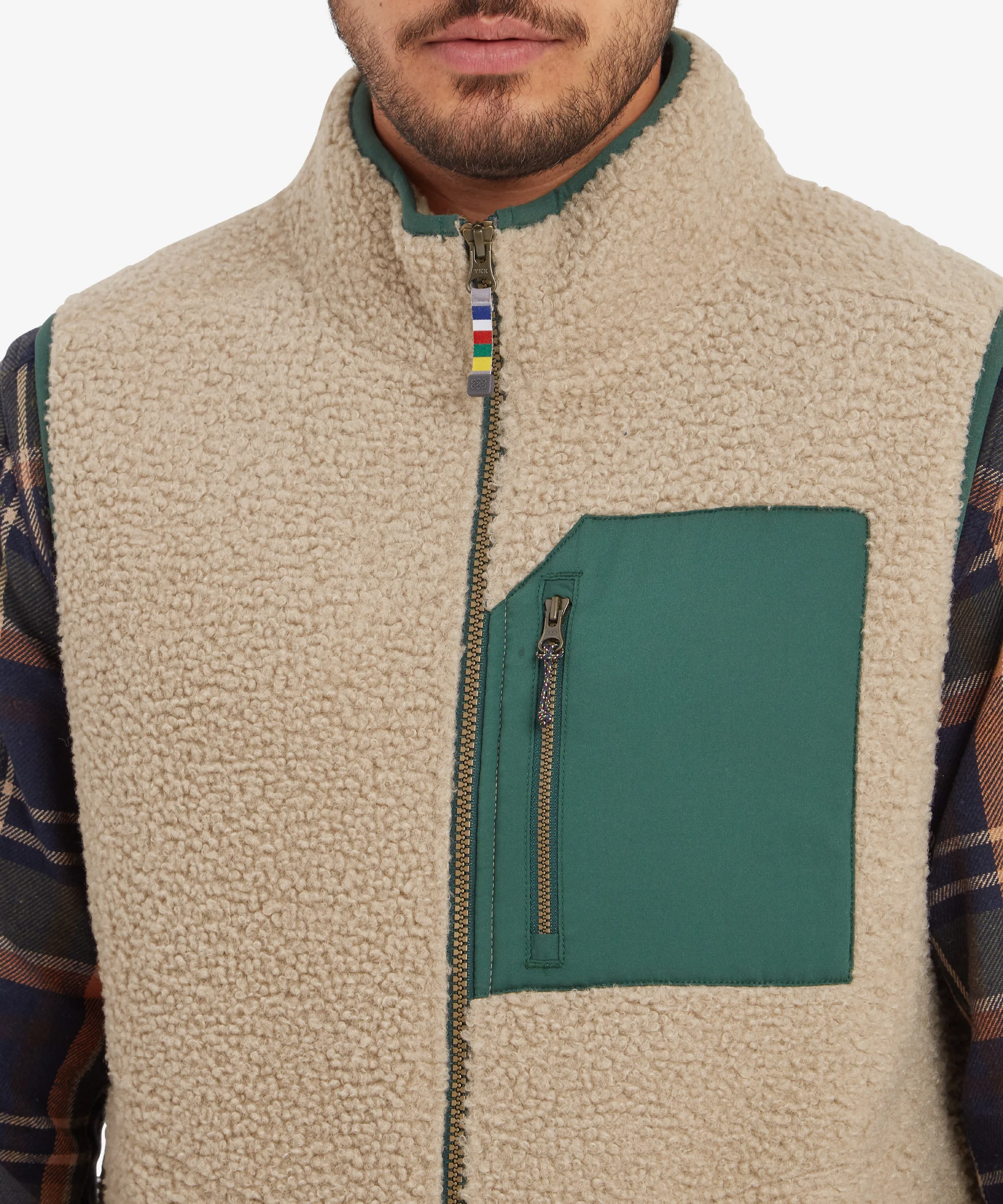 Yatri Vest - Bardiya Sand - Image 6