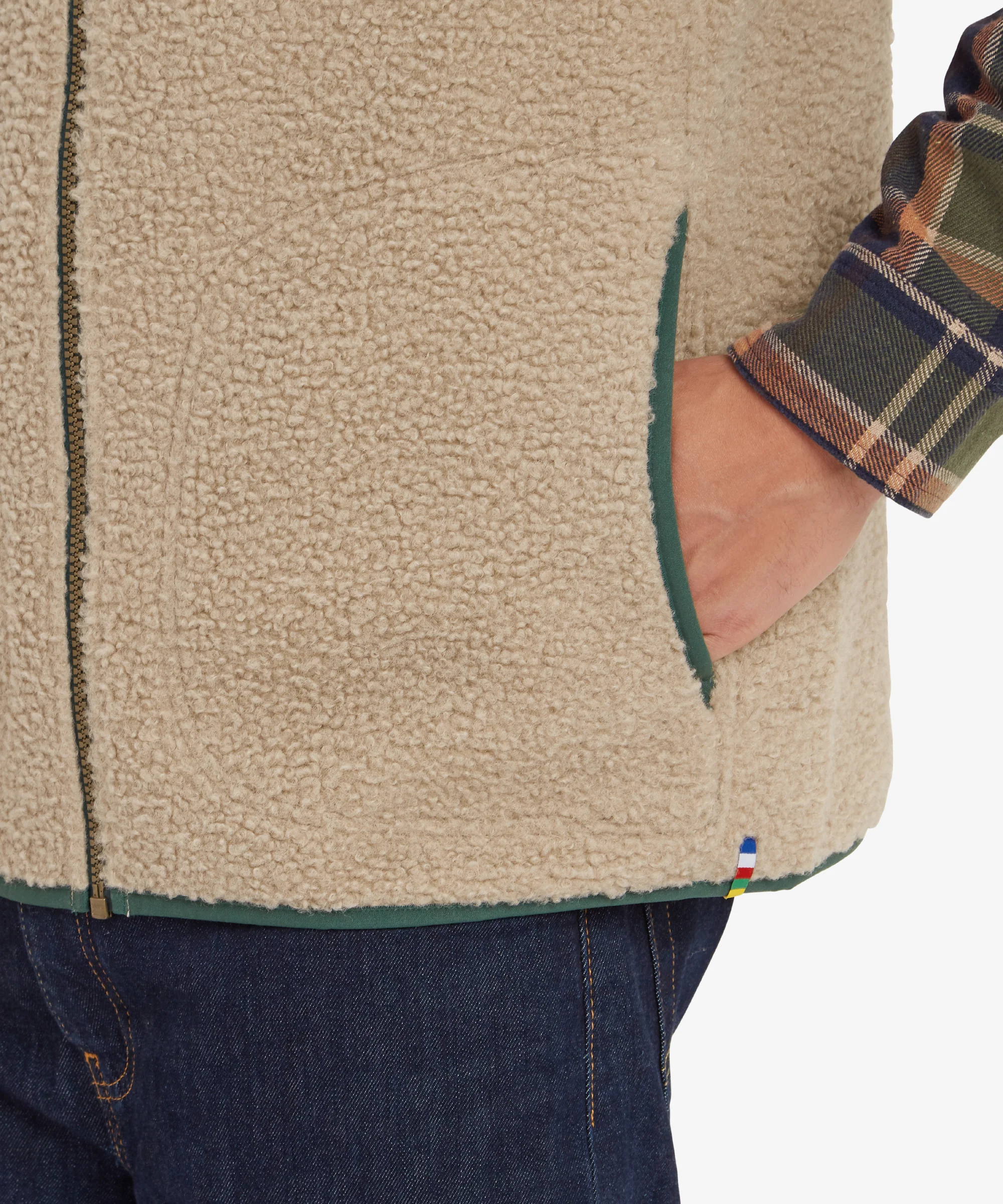 Yatri Vest - Bardiya Sand - Image 7