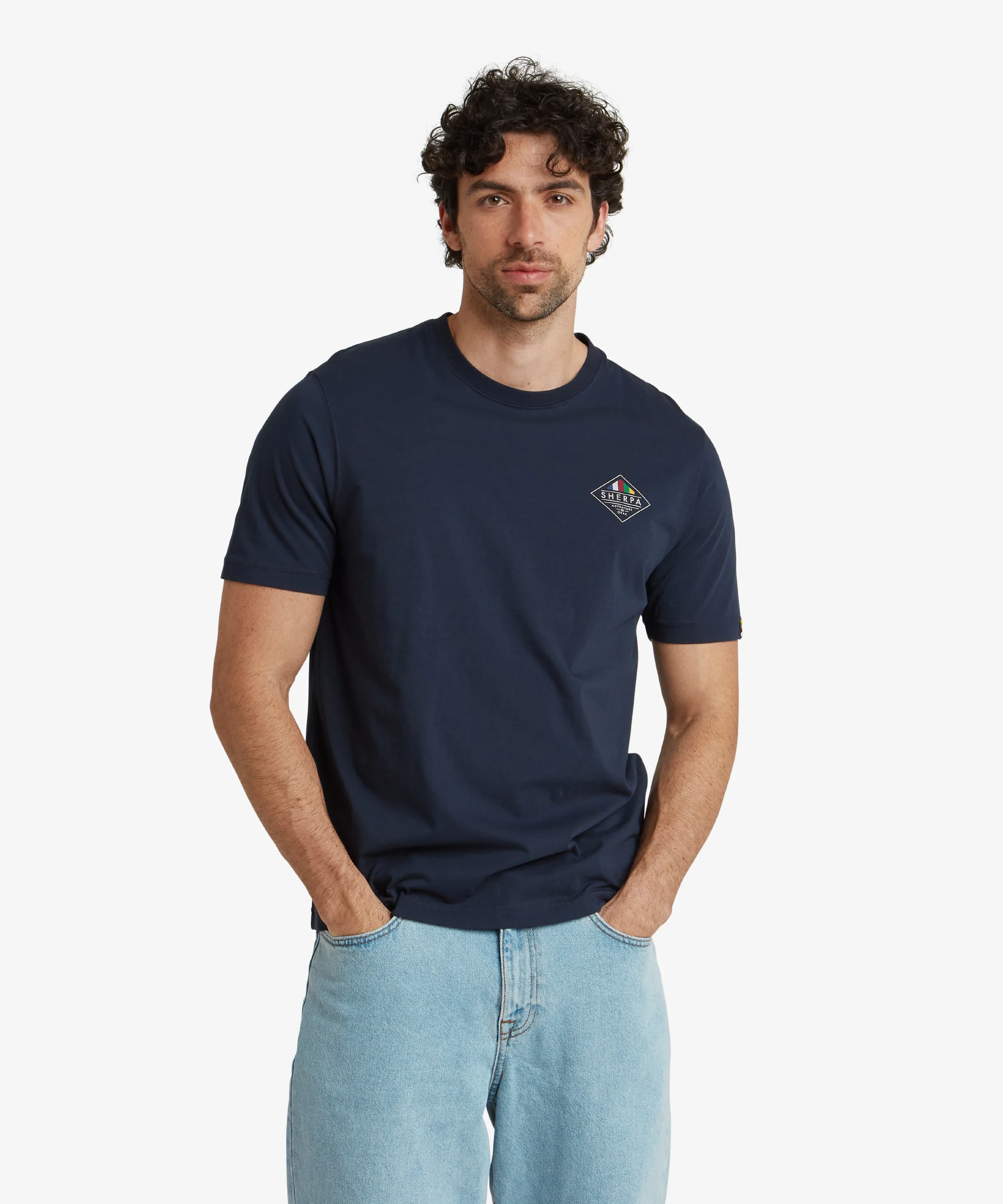 Adventure T-Shirt - Rathee Blue - Image 2