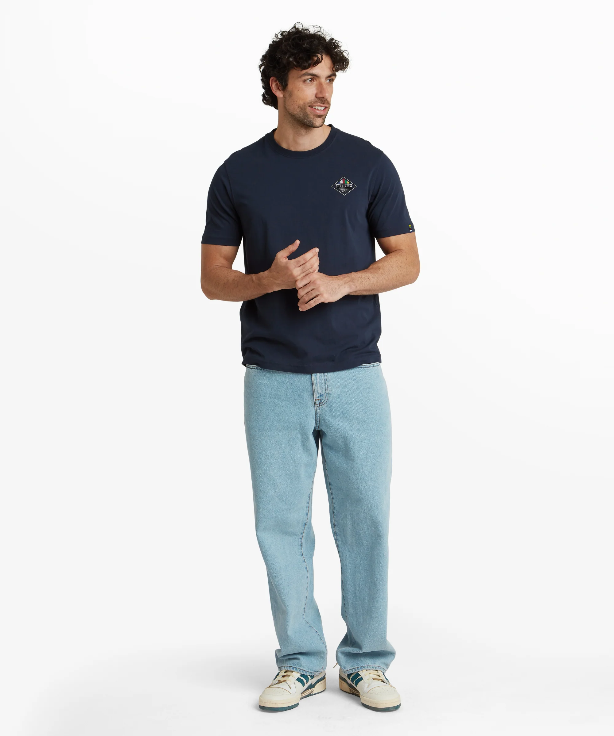 Adventure T-Shirt - Rathee Blue - Image 3