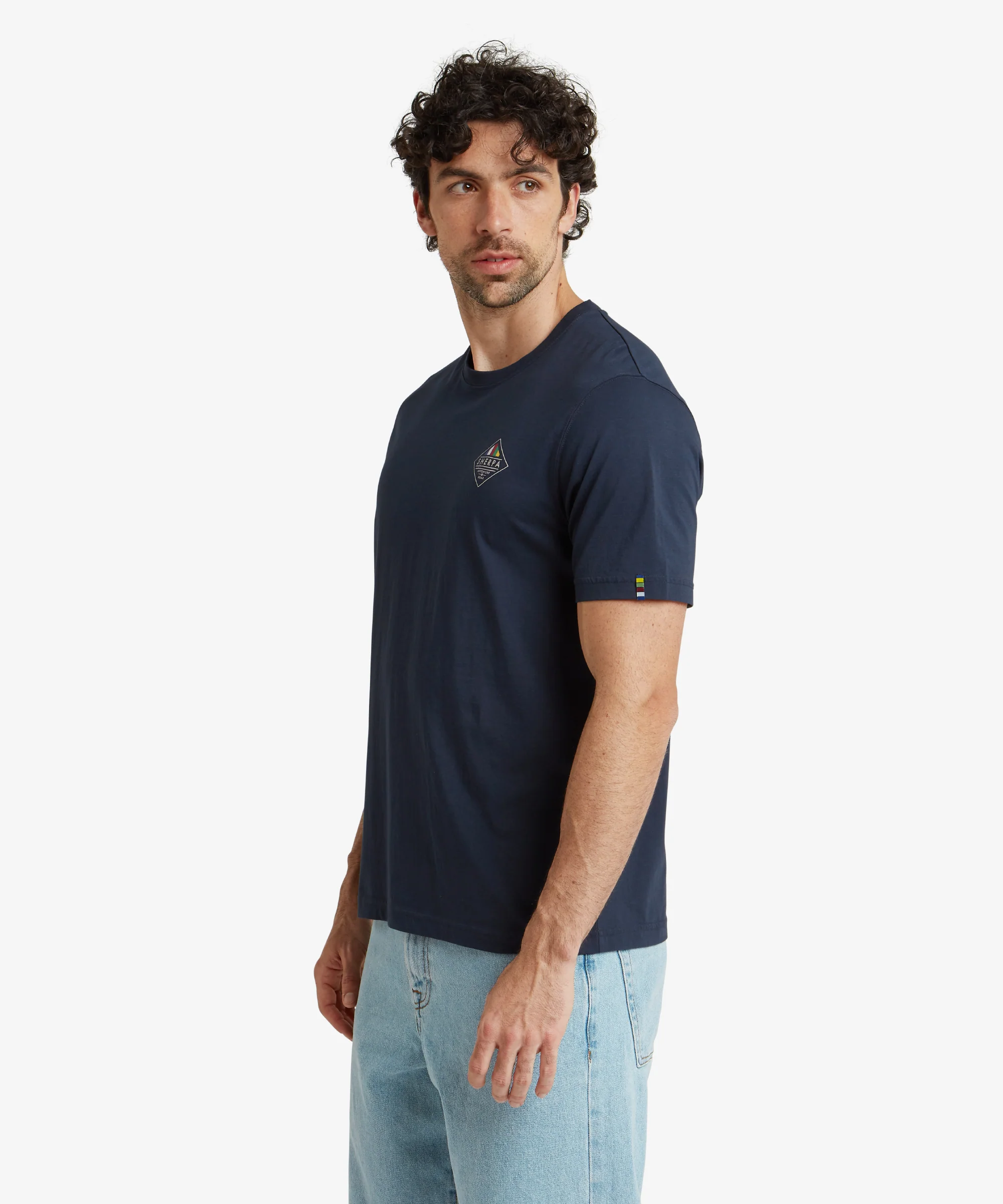 Adventure T-Shirt - Rathee Blue - Image 4