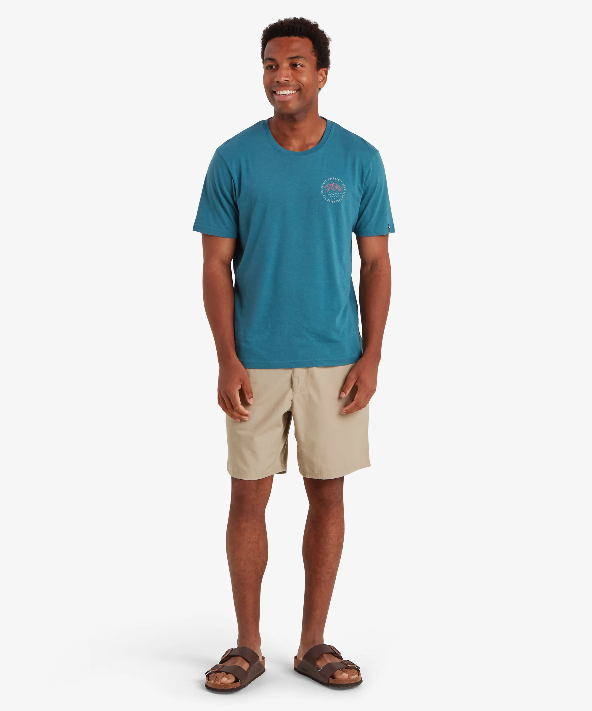 Bali Circle T-Shirt - Hydra - Image 6