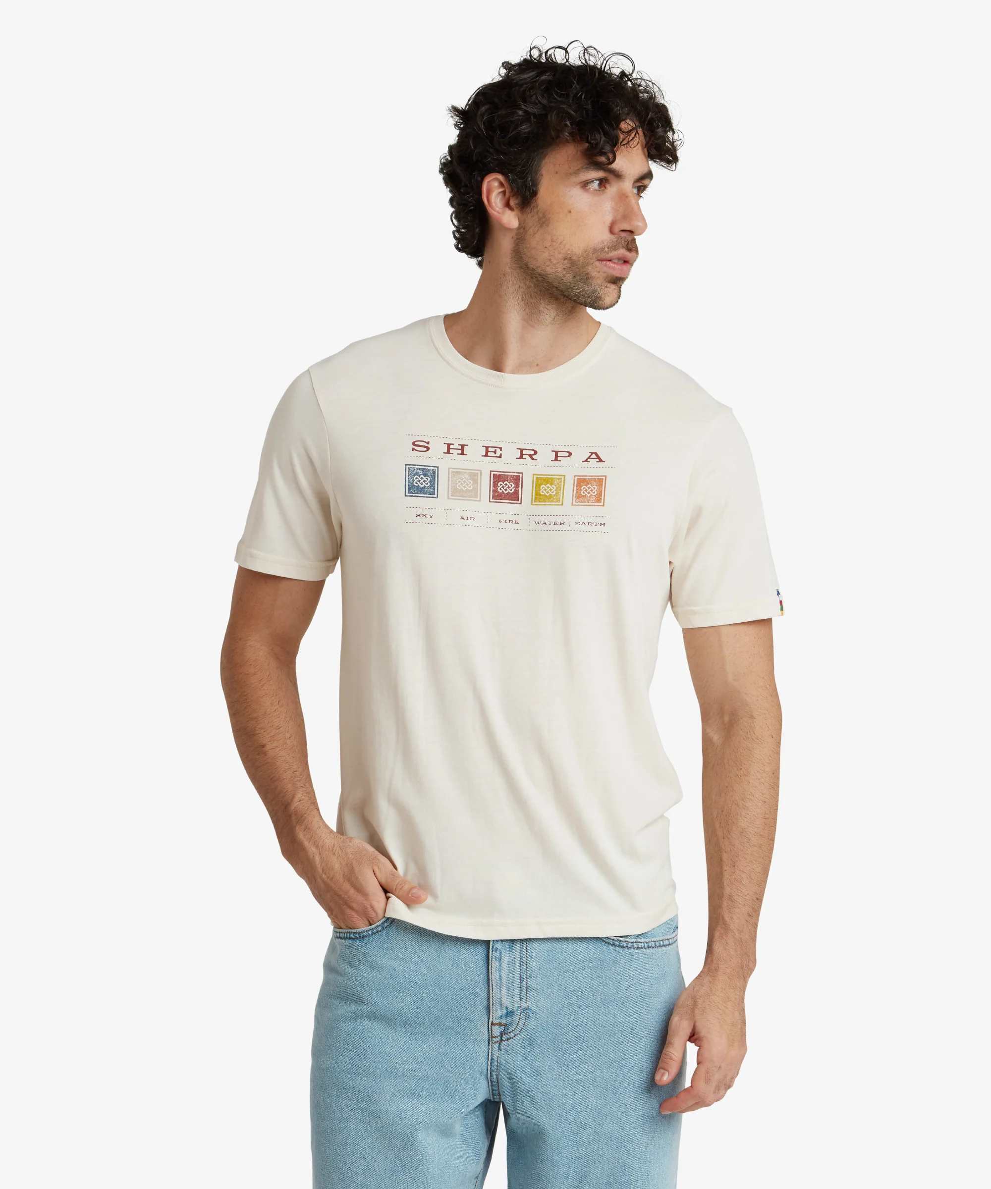 Bali Element T-Shirt - Peetho - Image 2