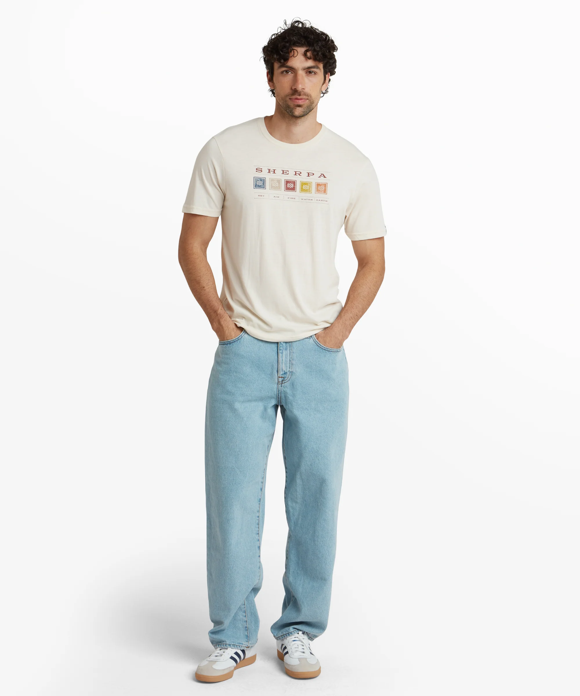 Bali Element T-Shirt - Peetho - Image 3