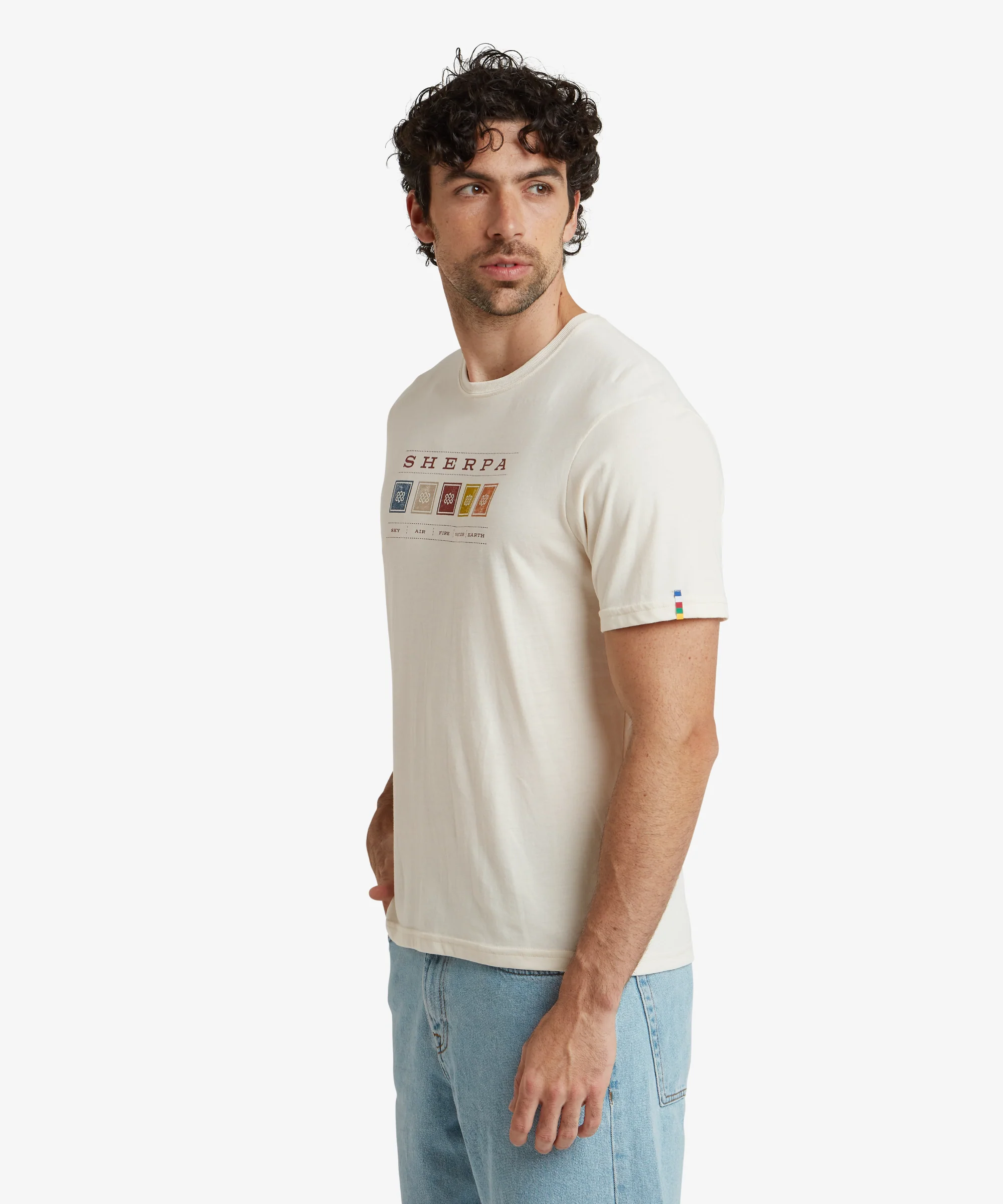 Bali Element T-Shirt - Peetho - Image 4