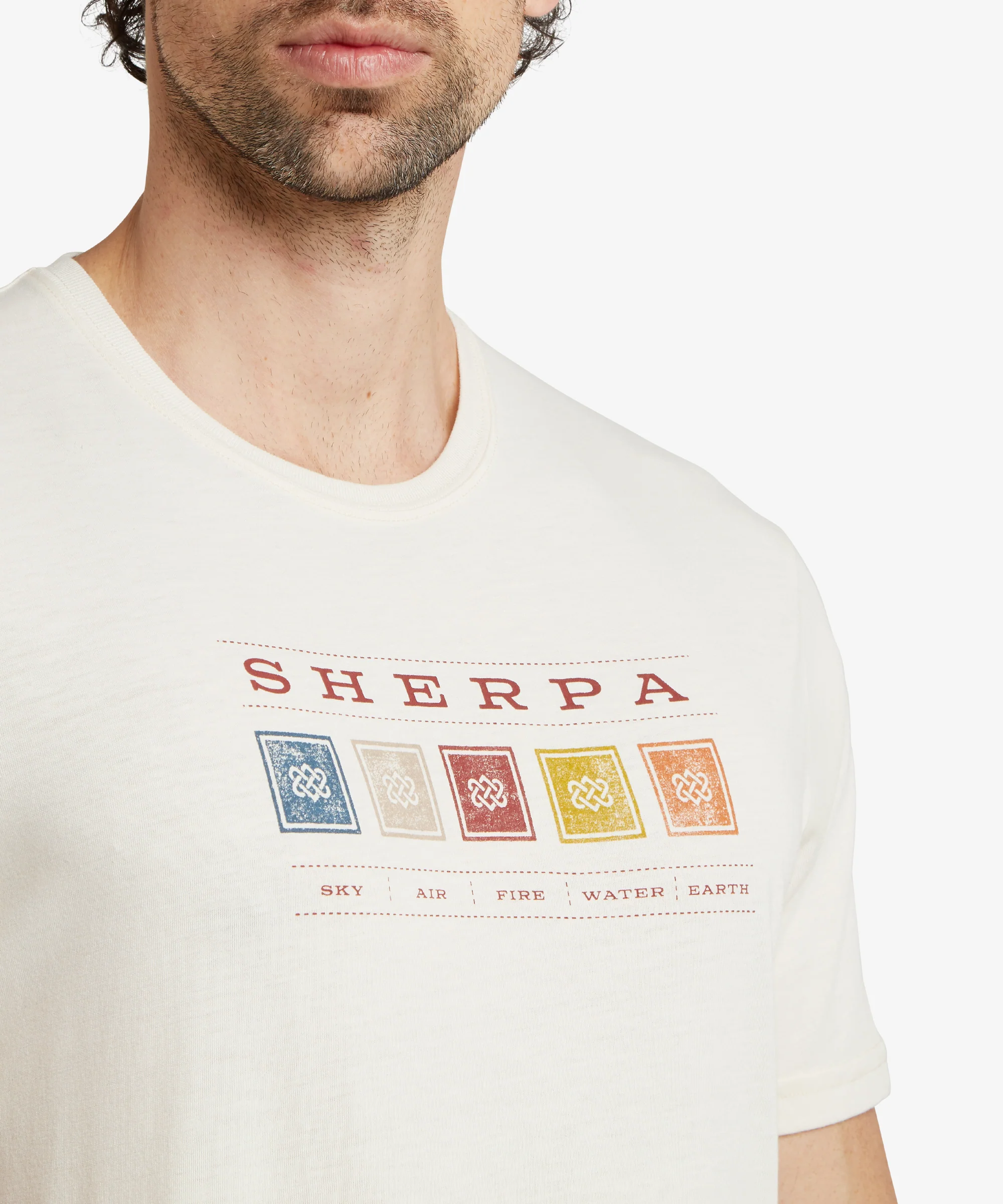 Bali Element T-Shirt - Peetho - Image 6