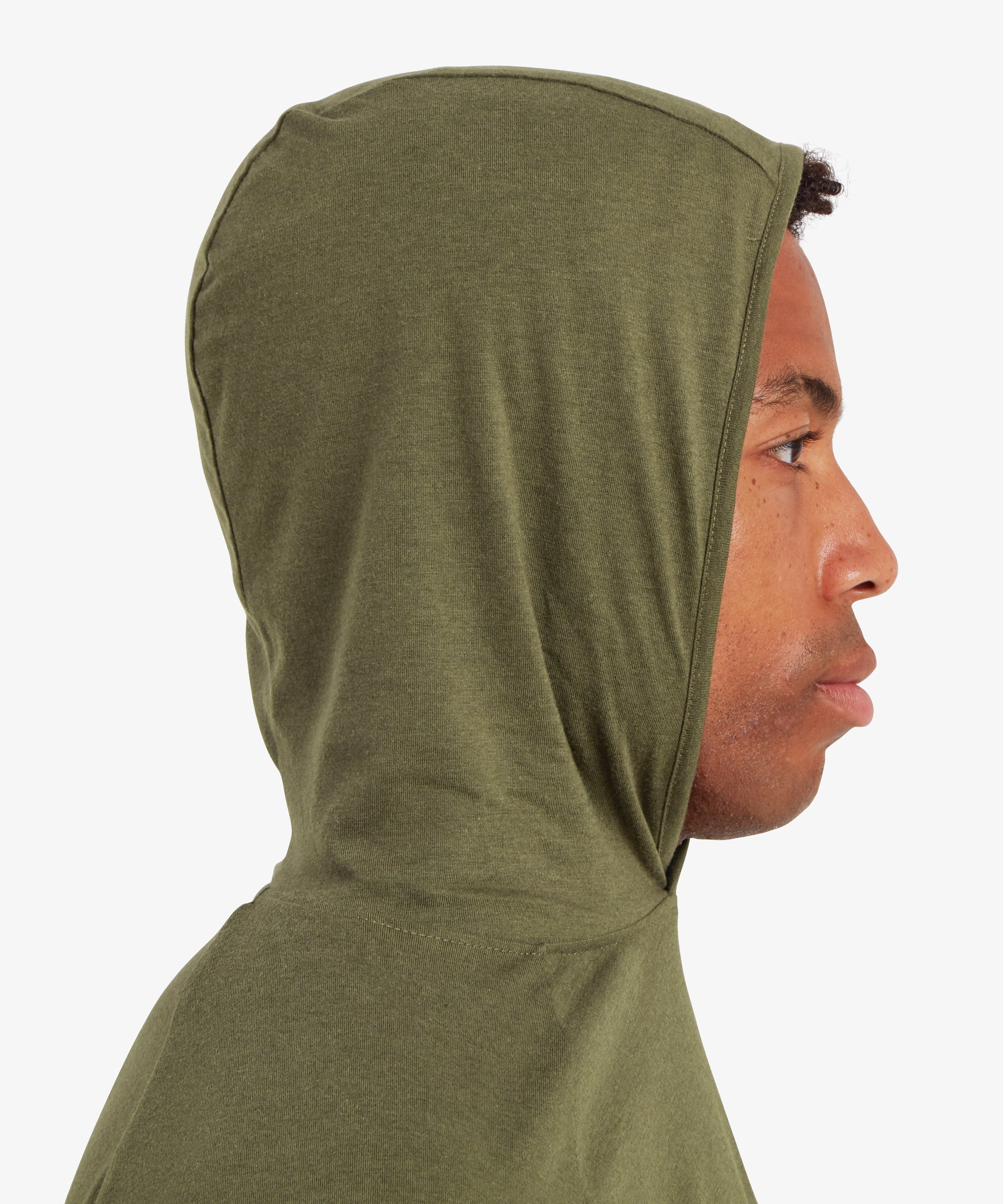 Bali Hoodie - Evergreen - Image 9