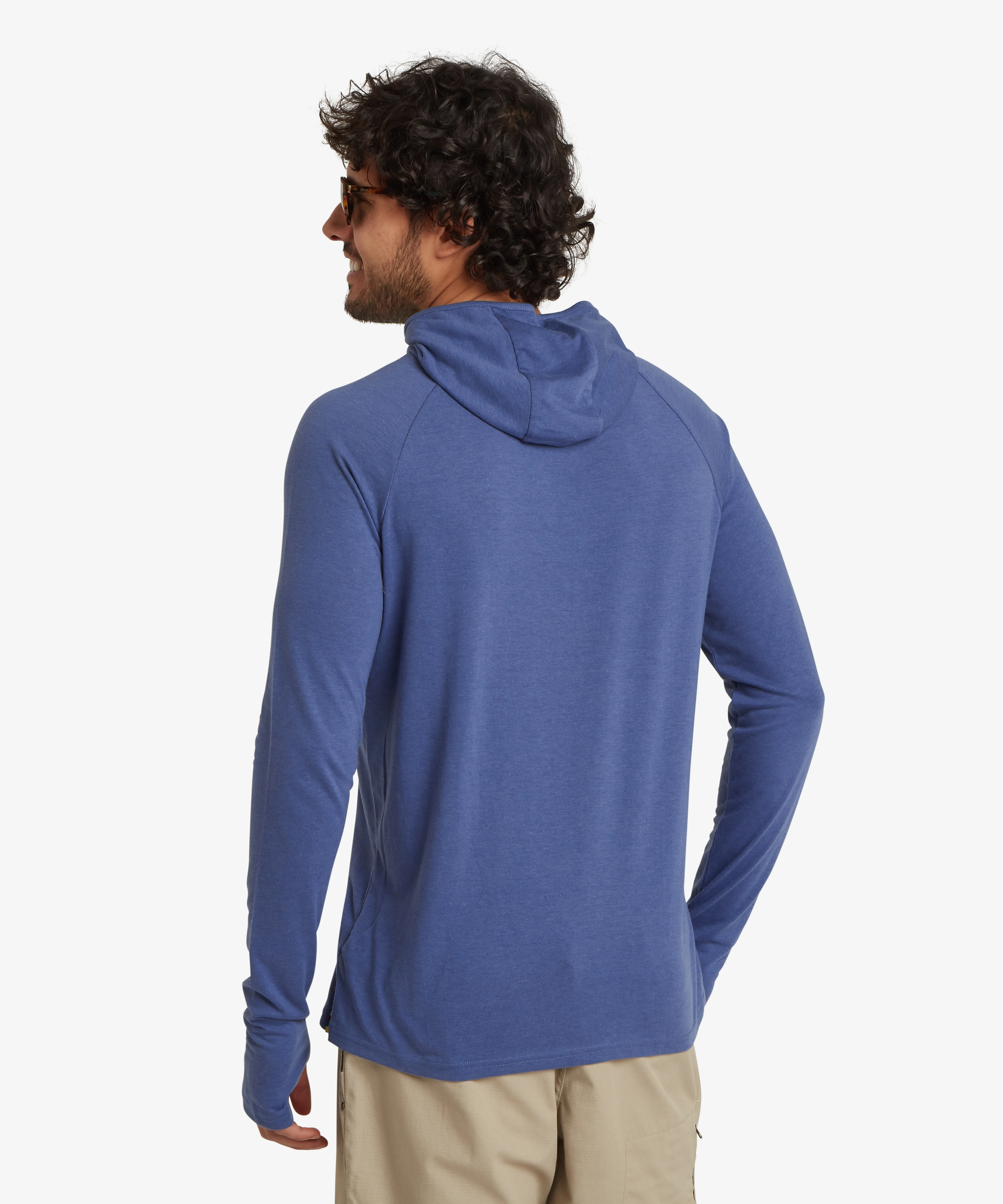 Bali Hoodie - Seaport Blue - Image 5