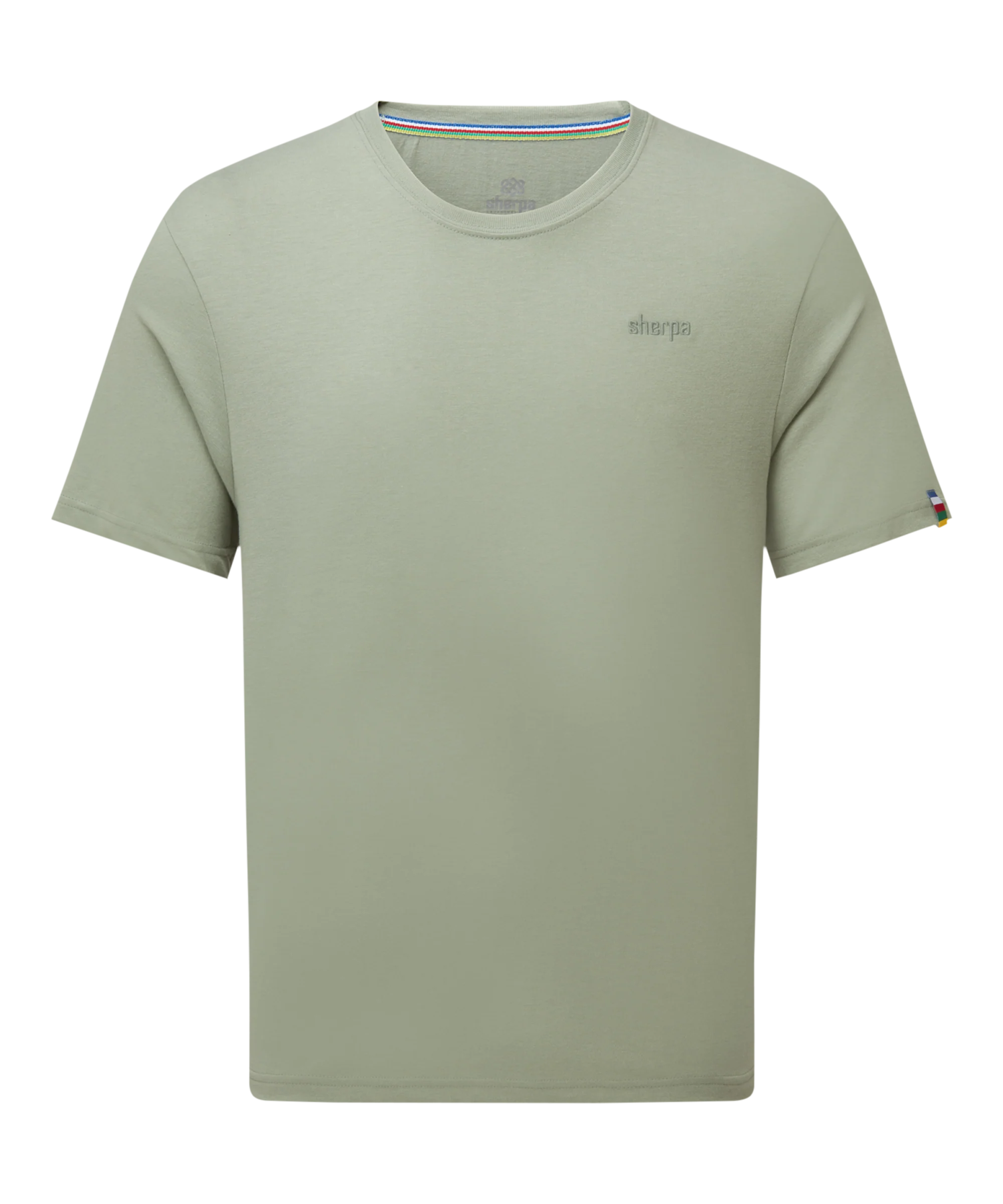 Bali T-Shirt - Celery