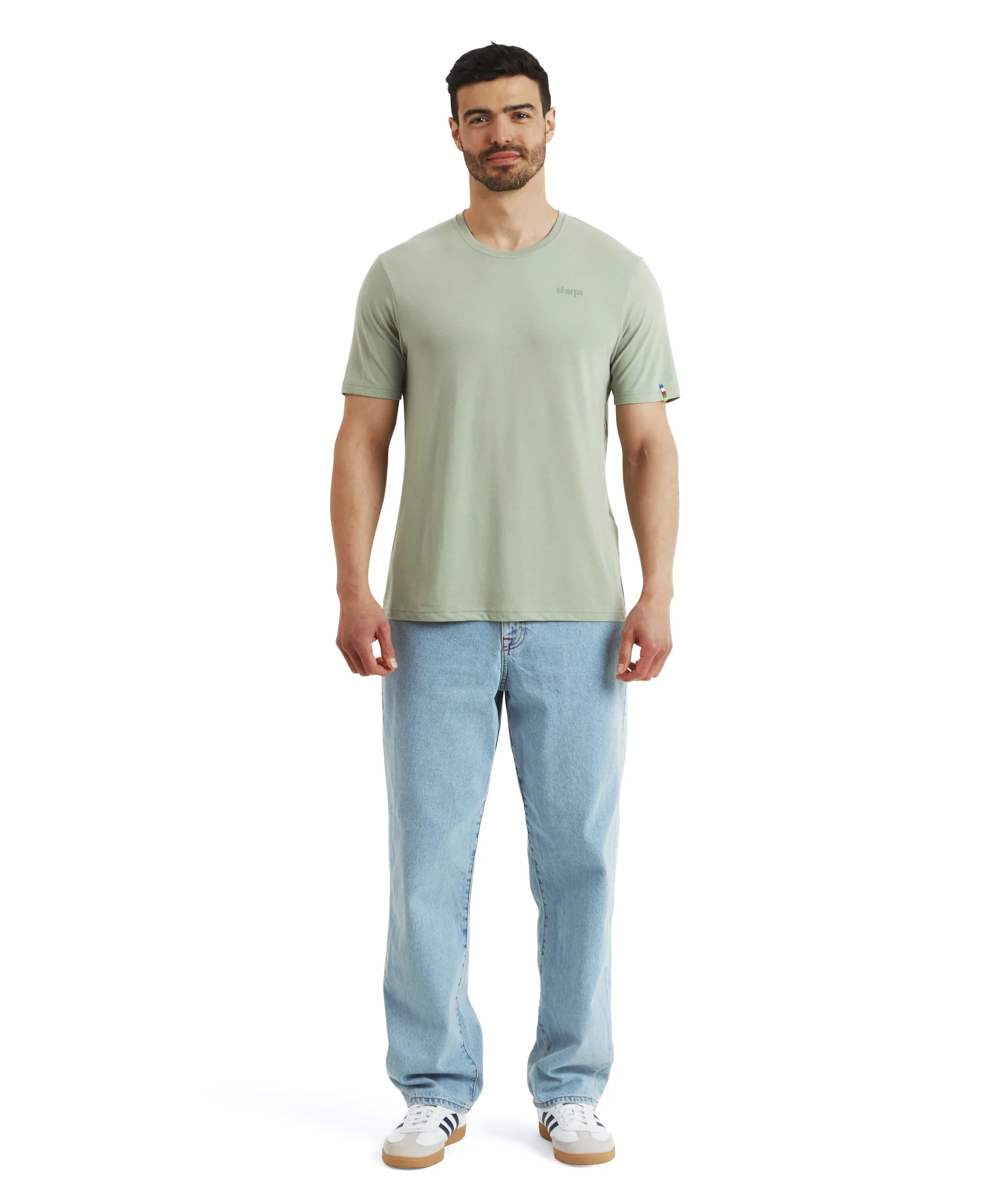 Bali T-Shirt - Celery - Image 3