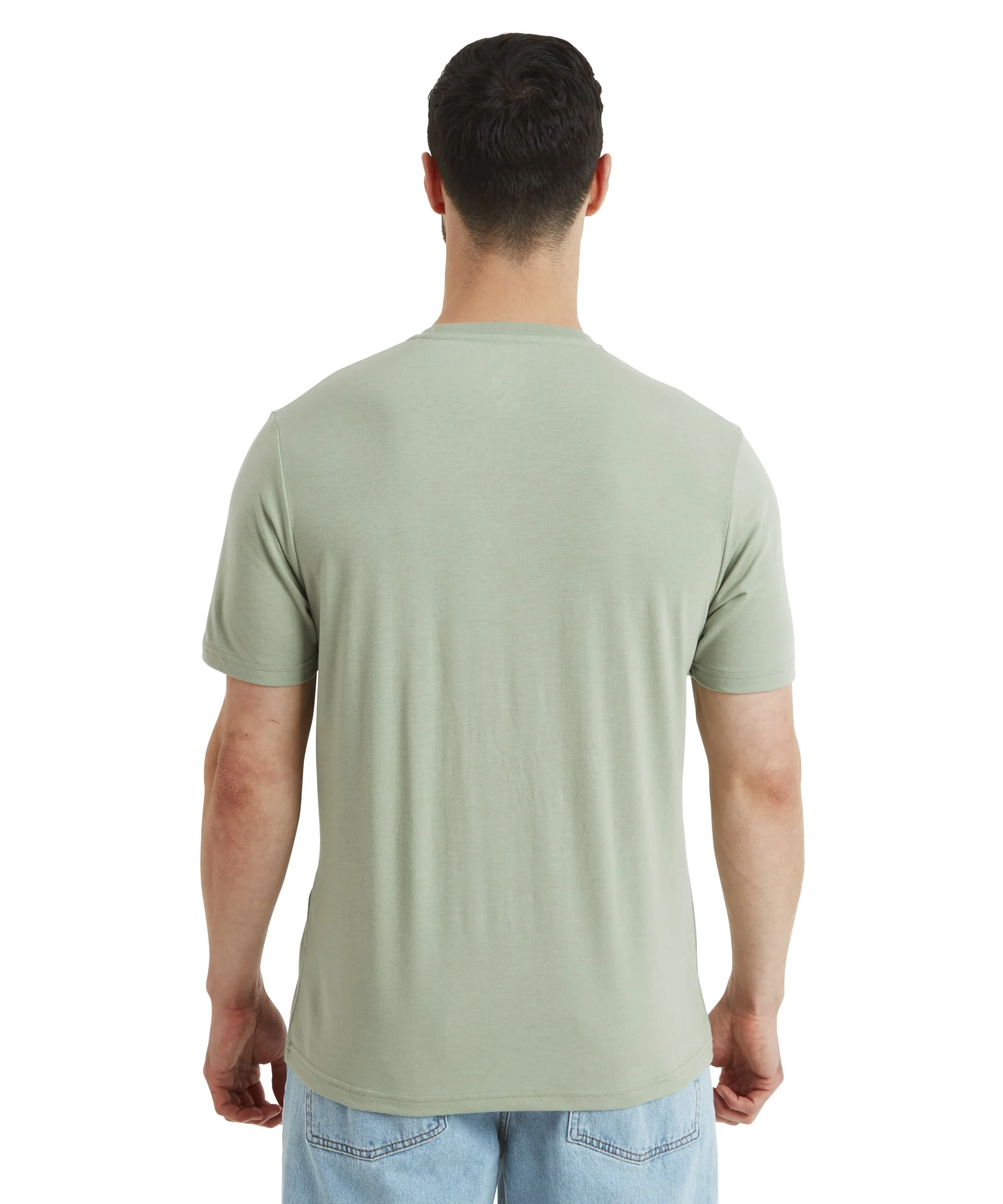 Bali T-Shirt - Celery - Image 5