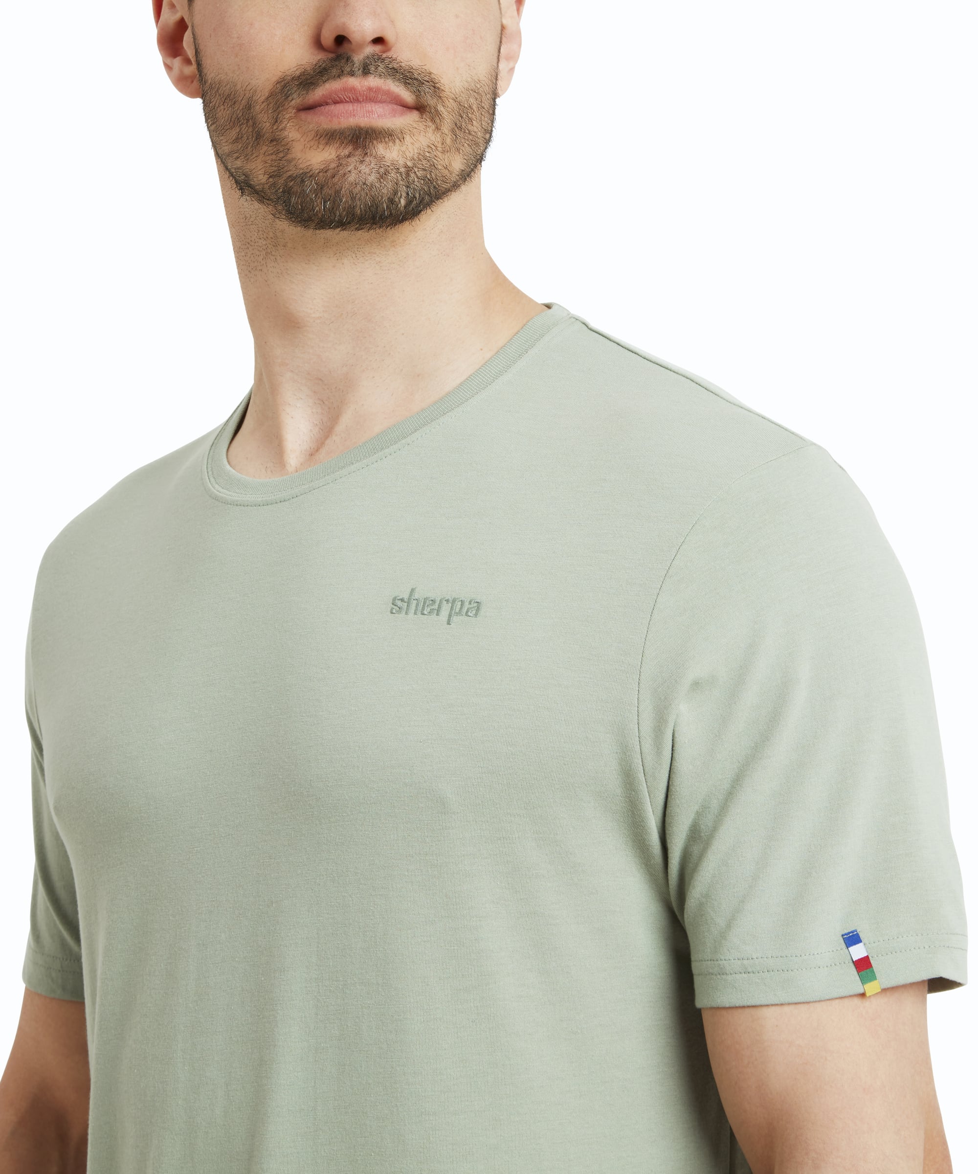 Bali T-Shirt - Celery - Image 6