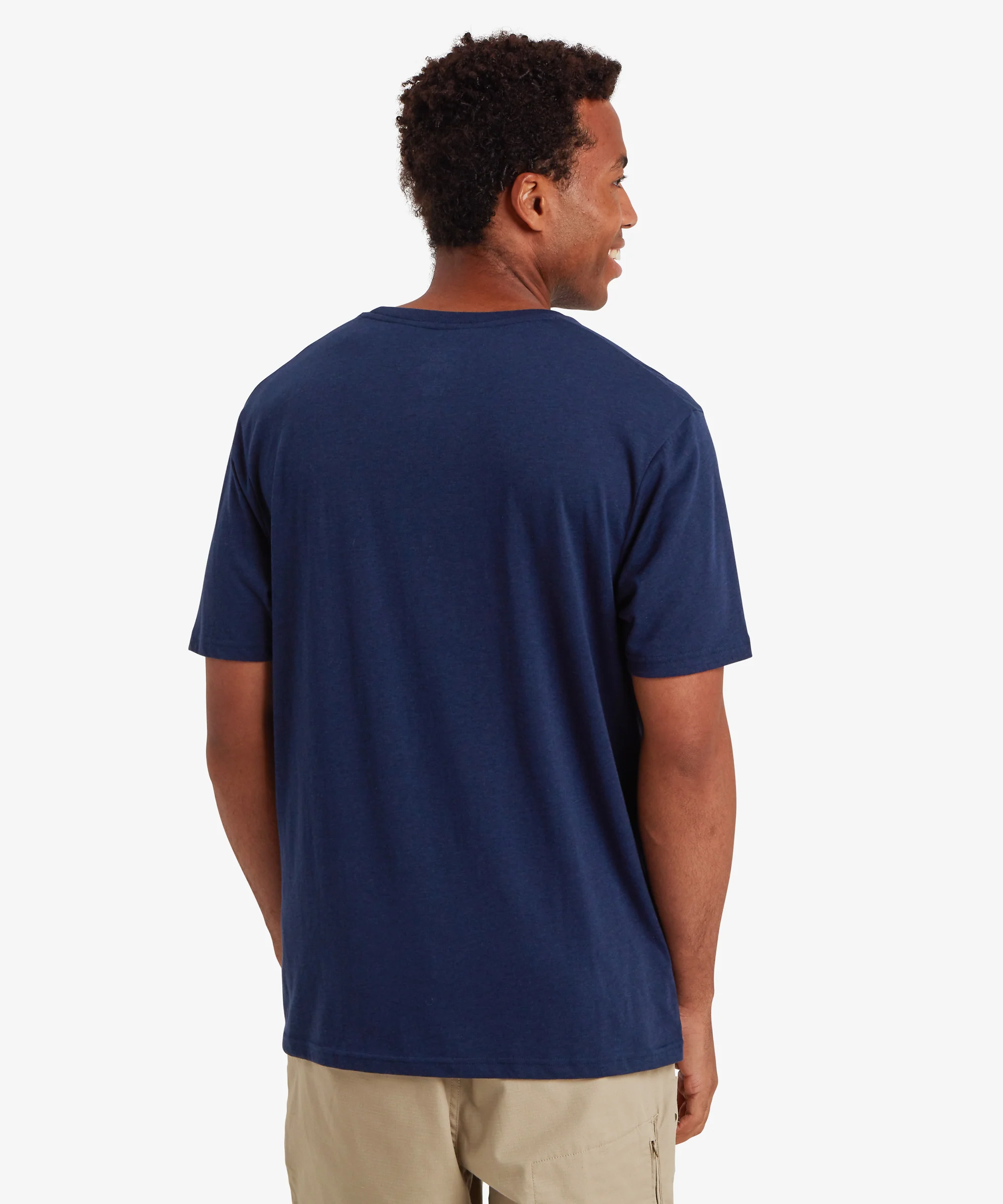 Bali T-Shirt - Rathee Blue - Image 5
