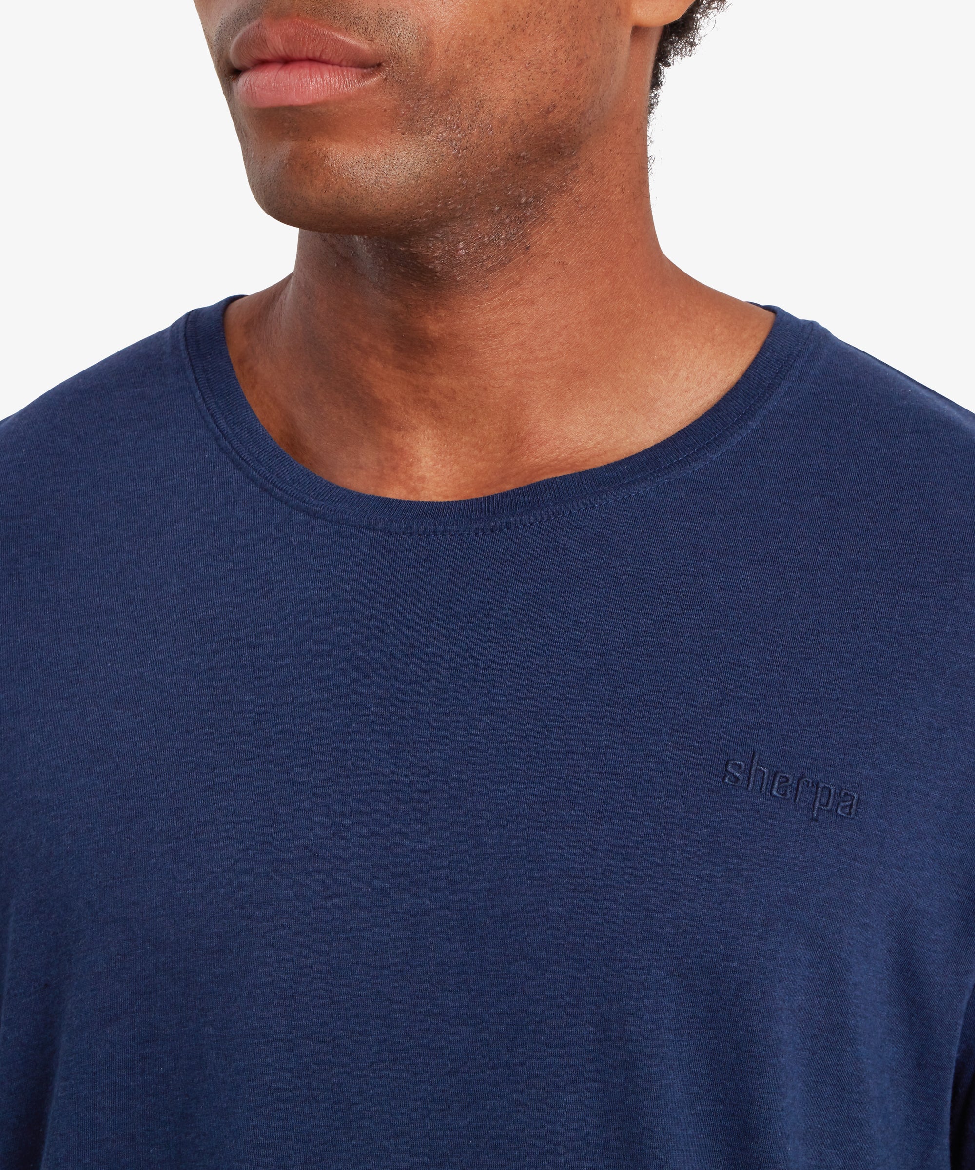 Bali T-Shirt - Rathee Blue - Image 6